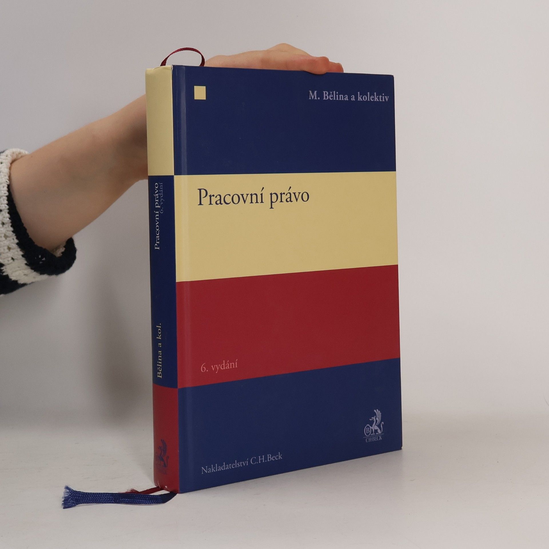 Miroslav Bělina Pracovní právo