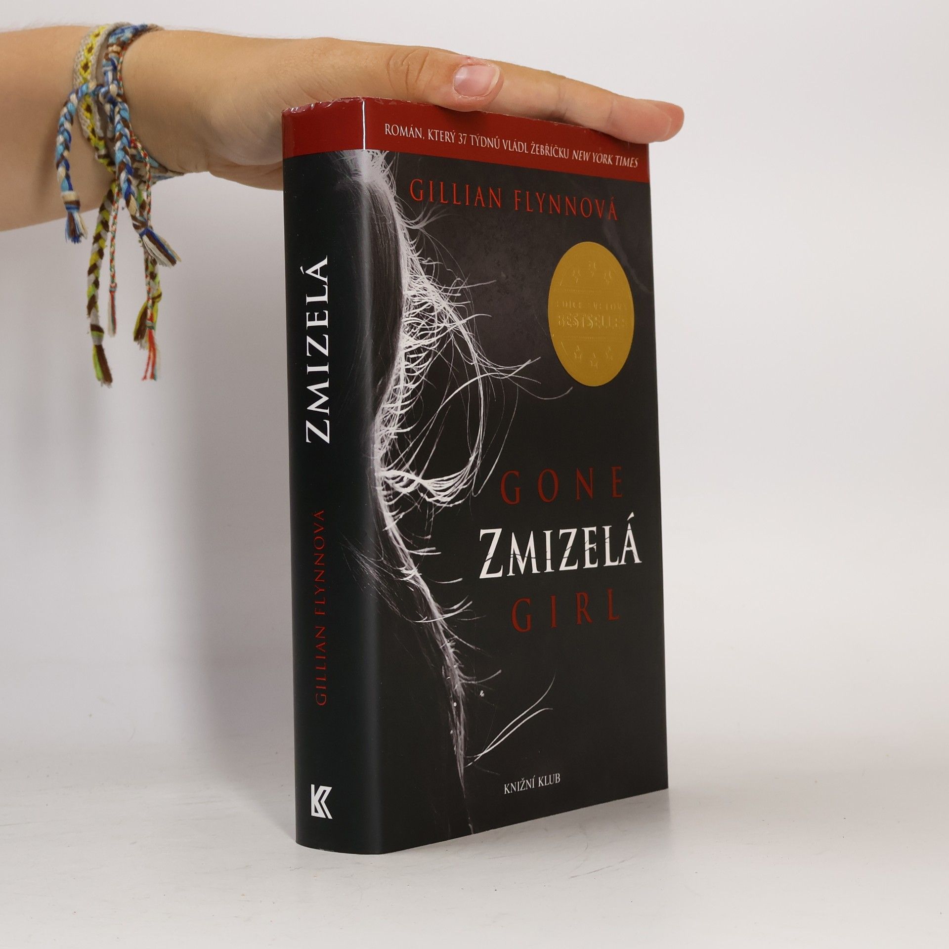 Gillian Flynn Zmizelá
