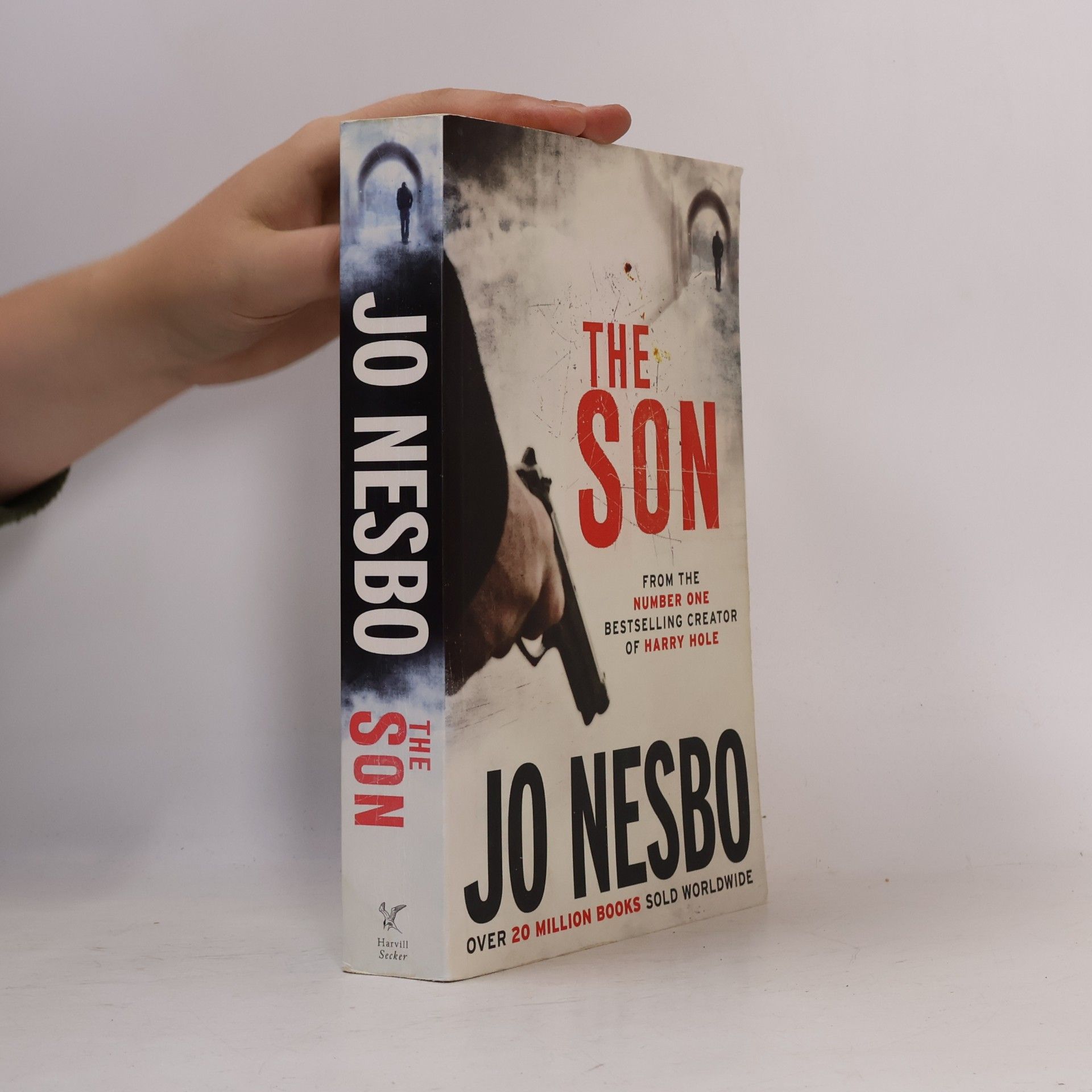 Jo Nesbø The Son