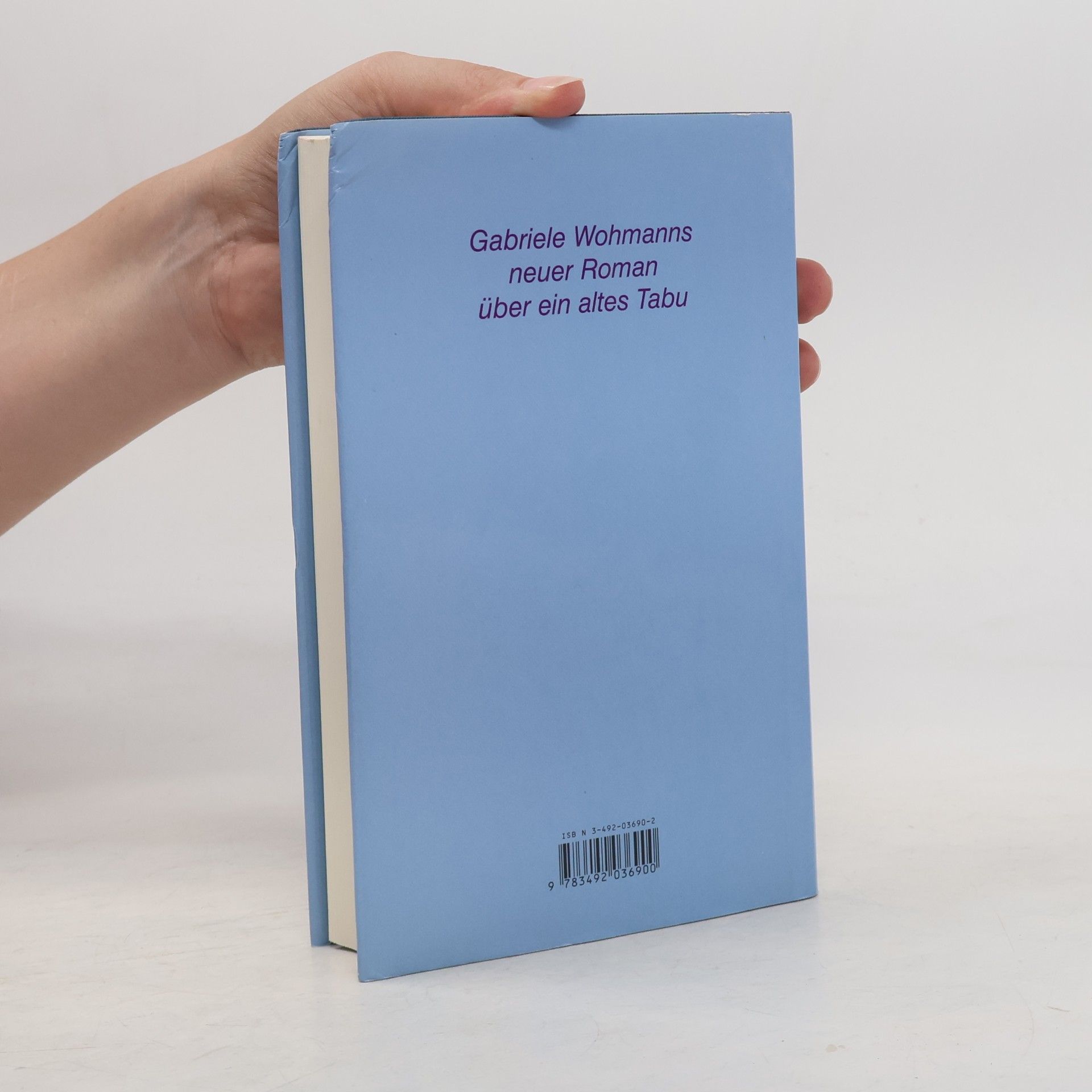 Gabriele Wohmann Bitte nicht sterben