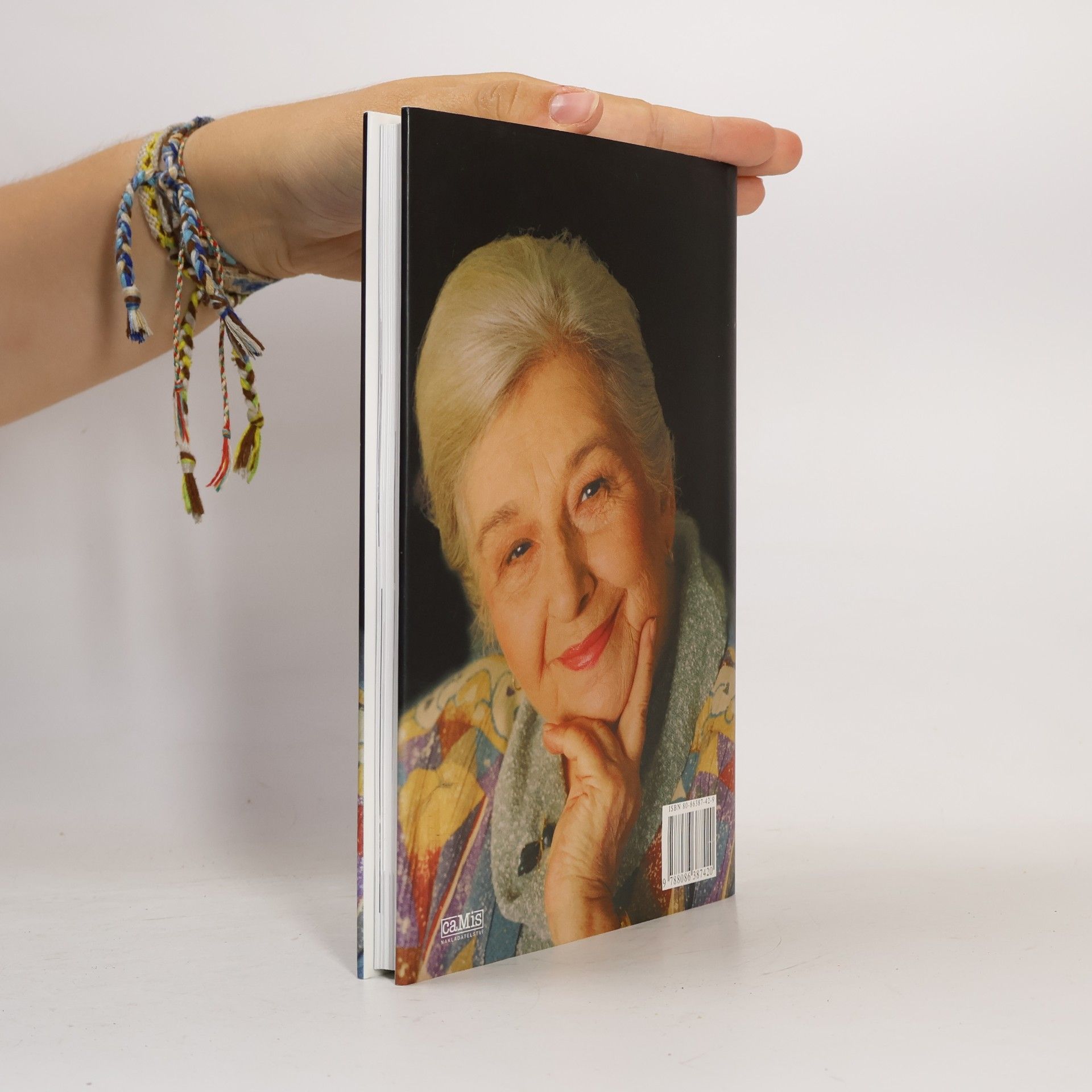 Stella Zázvorková Stella o sobě : ( život je jiné jeviště) (2004)