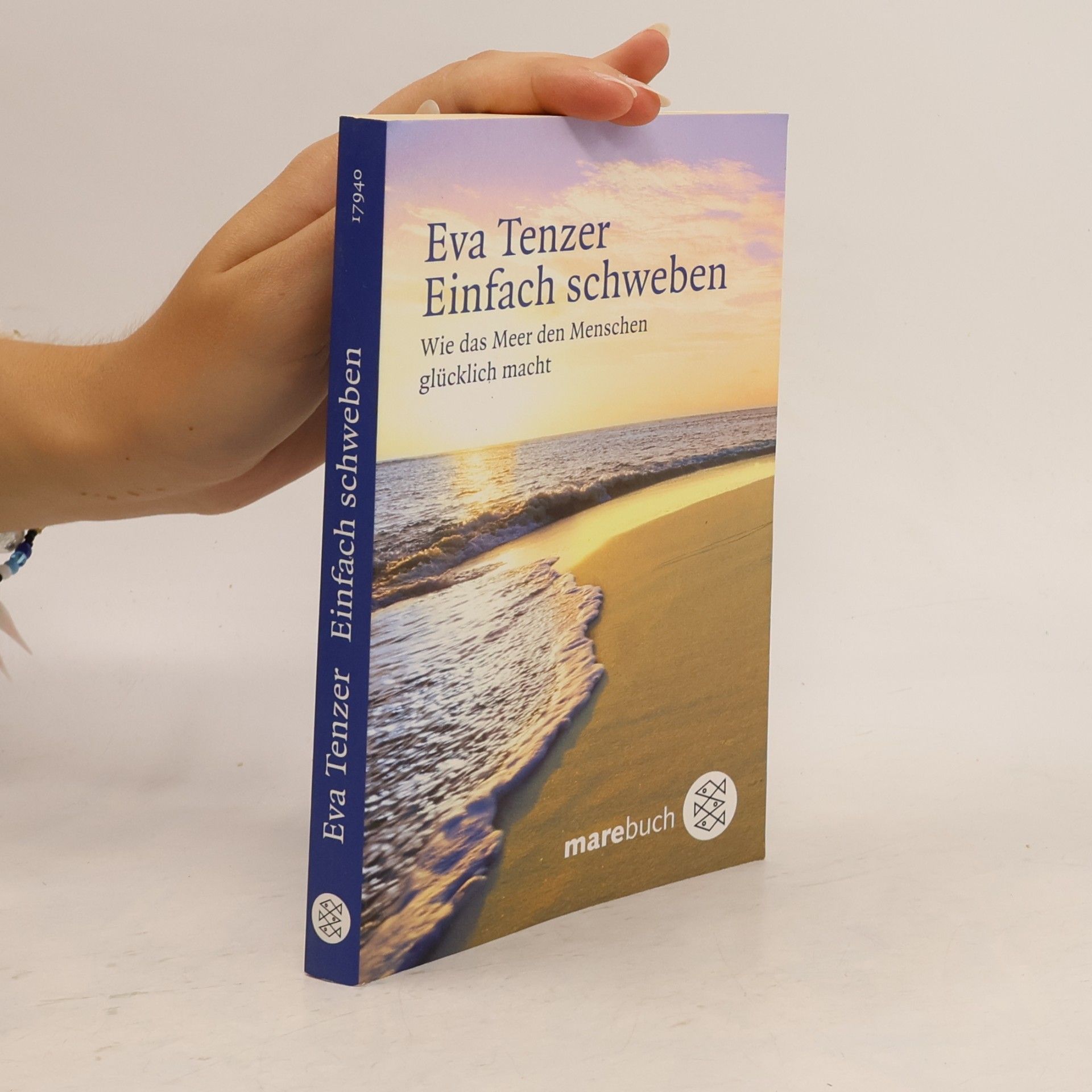 Eva Tenzer Einfach schweben