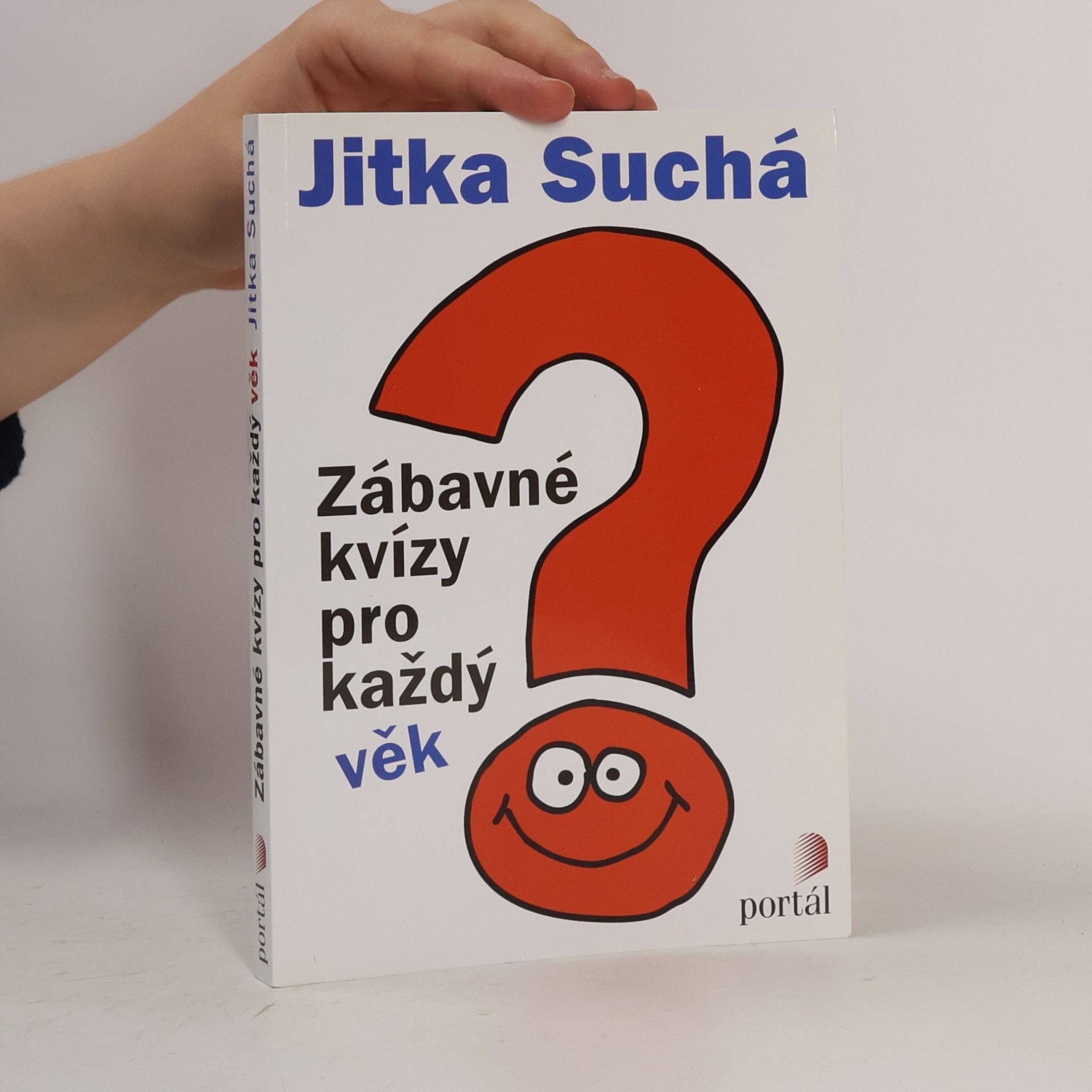 Jitka Suchá Zábavné kvízy pro každý věk