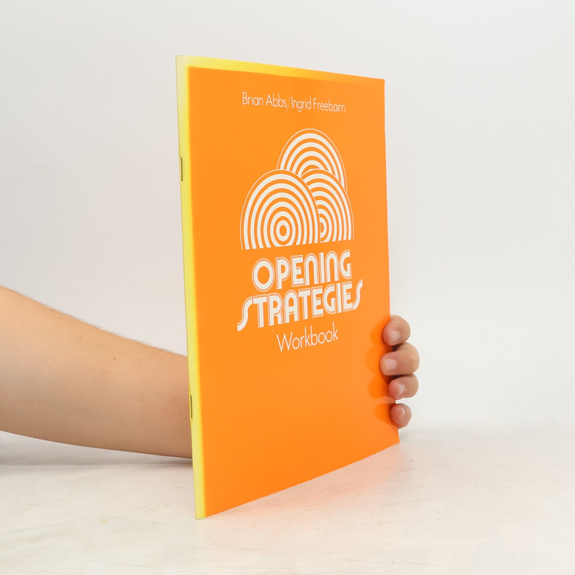 Ingrid Freebairn Opening Strategies Workbook