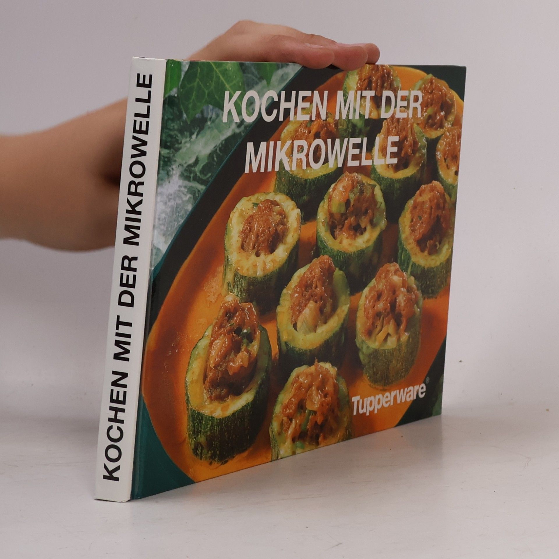 Various authors Kochen mit der Mikrowelle