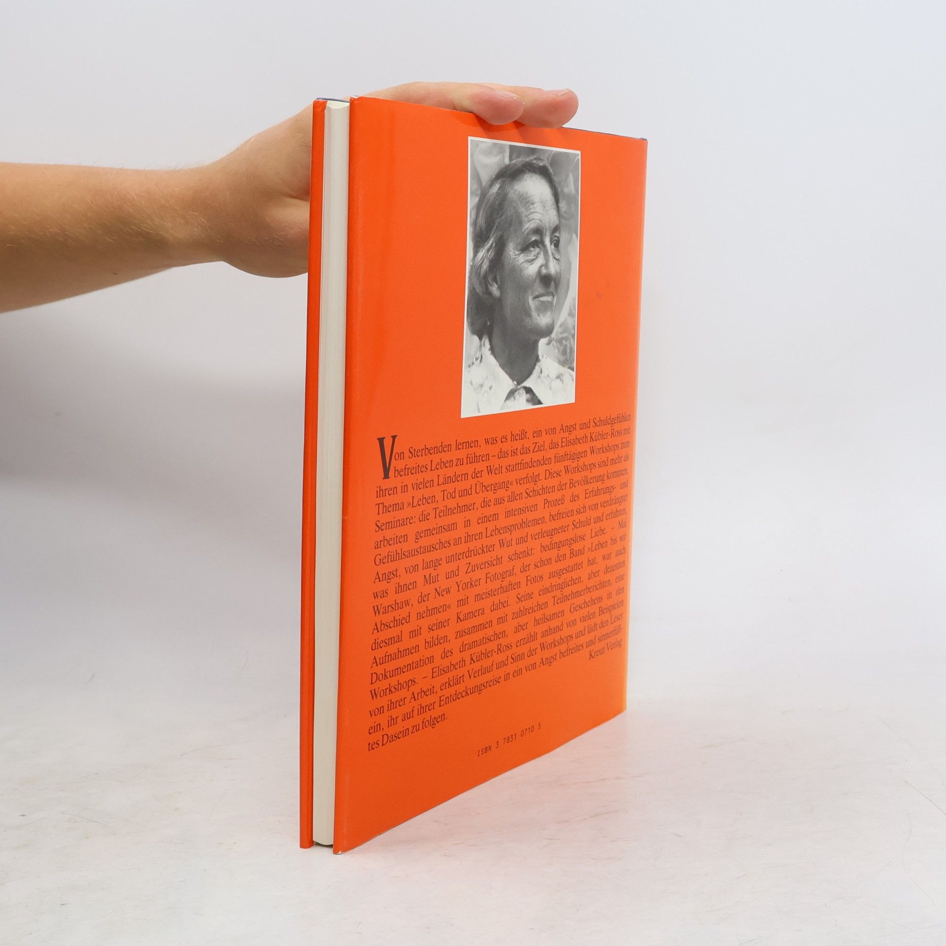 Elisabeth Kübler-Ross Befreiung aus der Angst