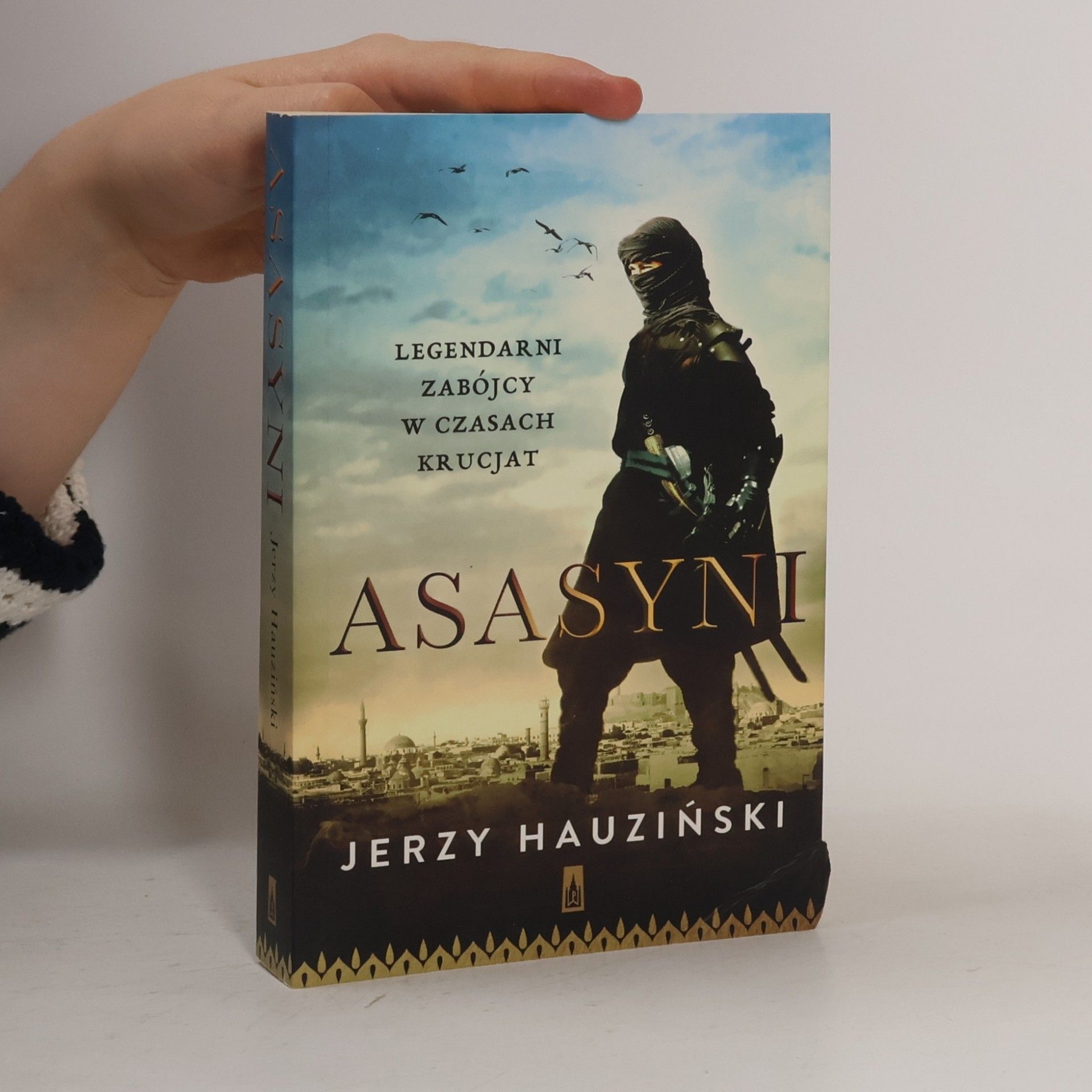 Hauziński Jerzy Asasyni