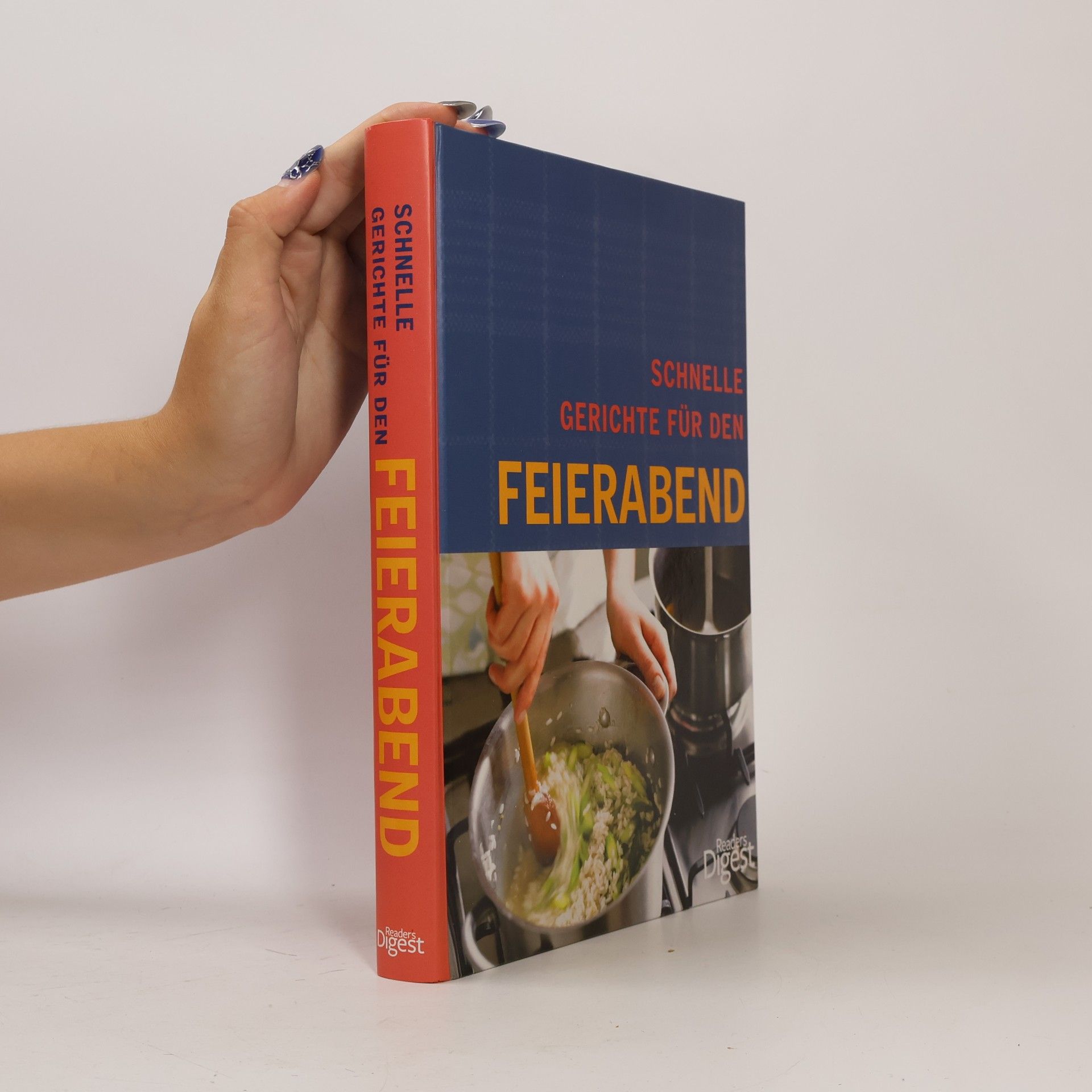 Autores varios Schnelle Gerichte für den Feierabend