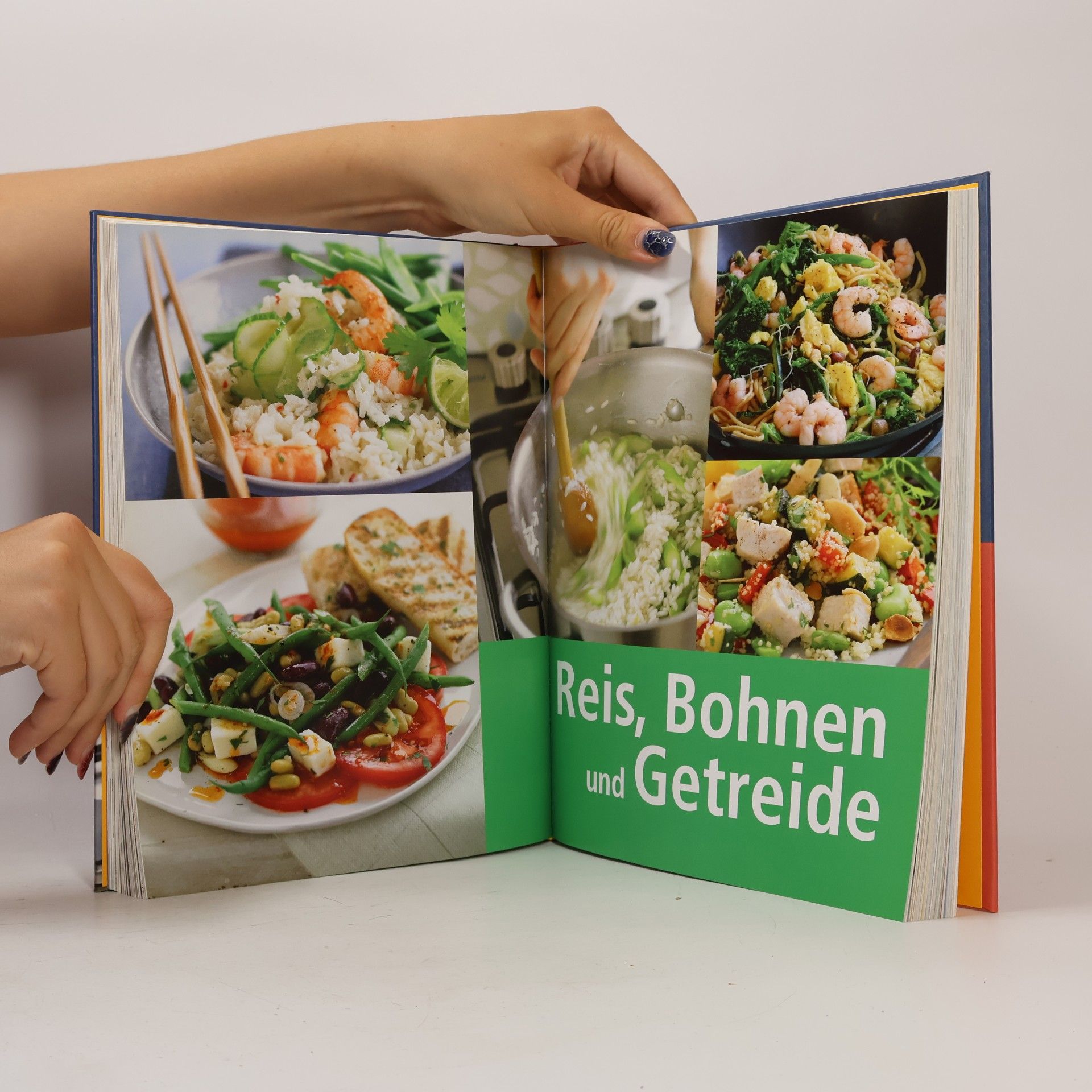 Autorenkollektiv Schnelle Gerichte für den Feierabend