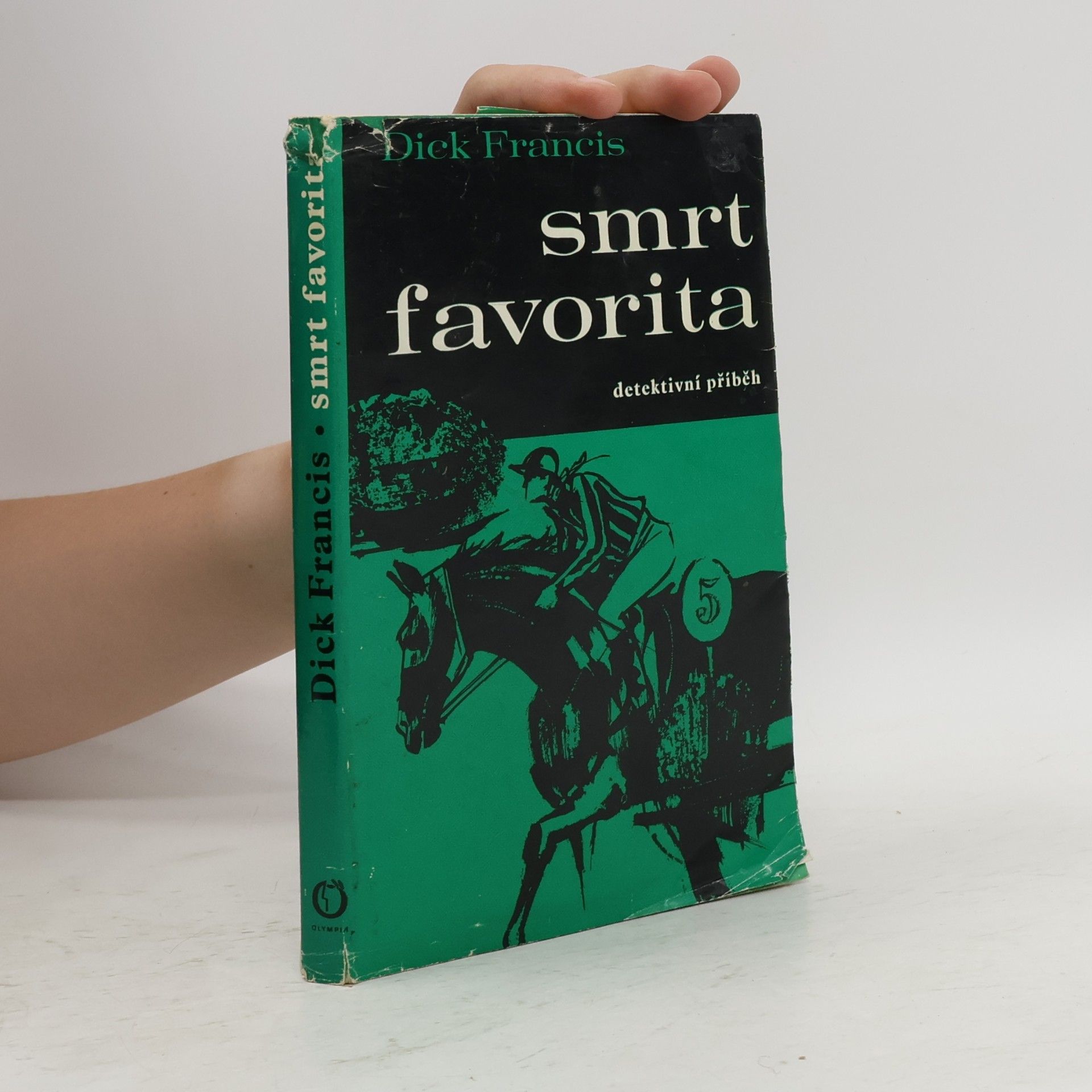 Dick Francis Smrt favorita