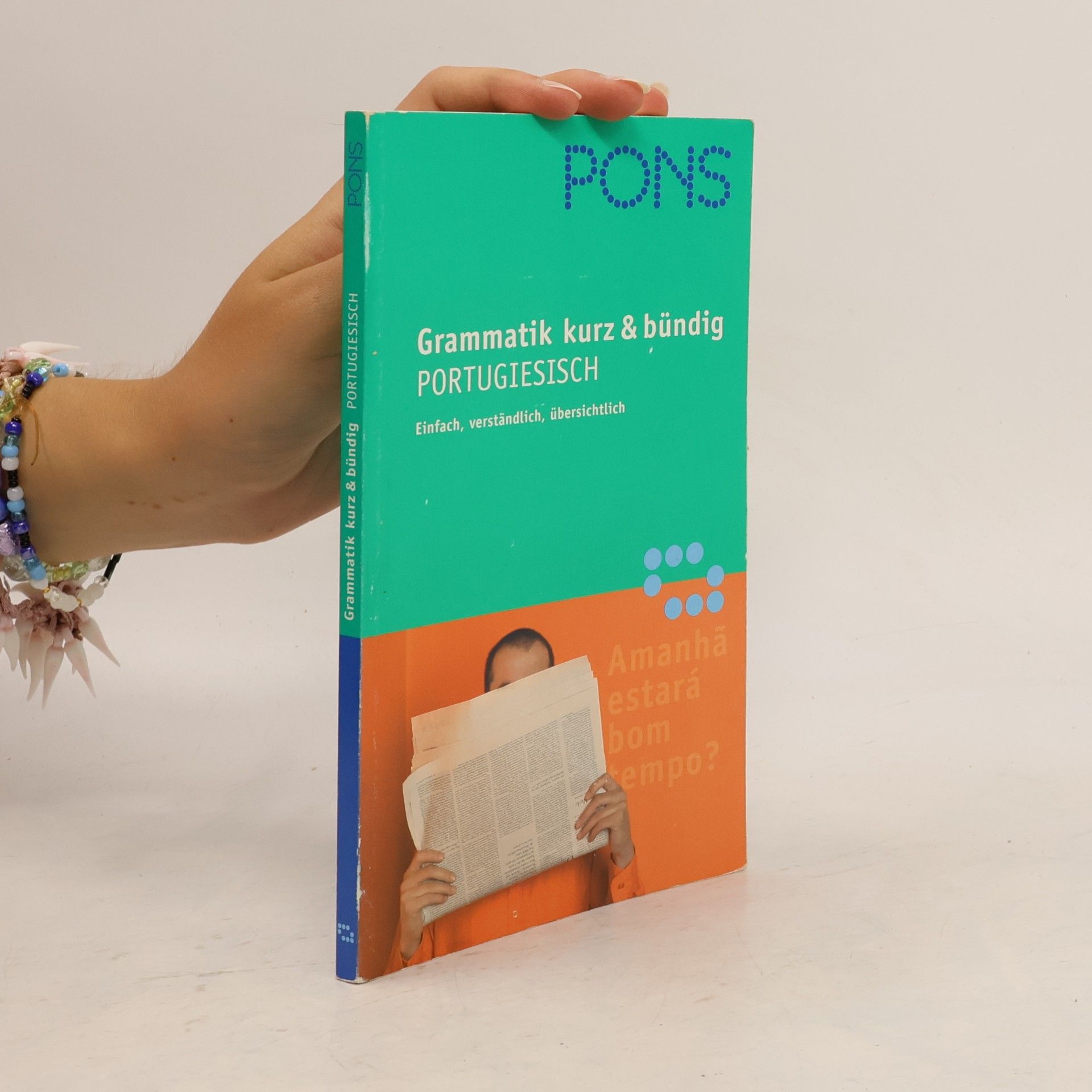 Isabel Morgado Kessler PONS Grammatik kurz & bündig Portugiesisch