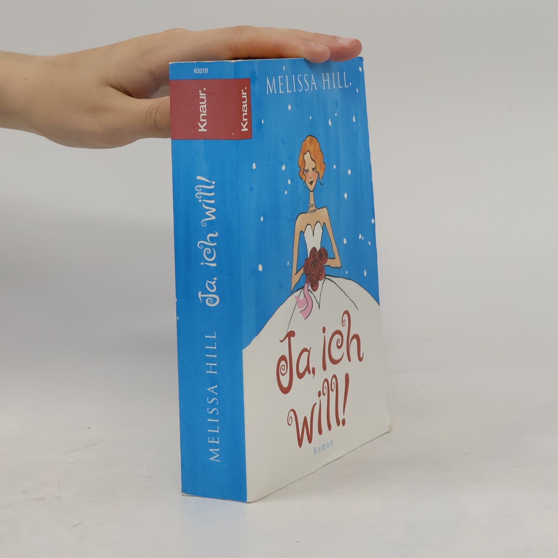 Melissa Hill Ja, ich will!