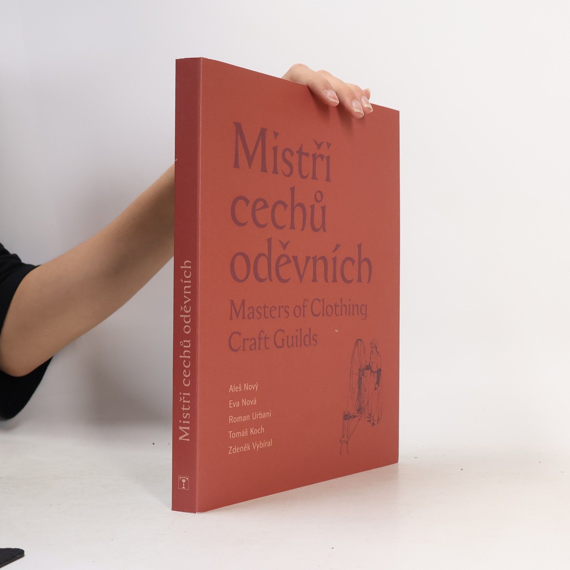 Kolektív autorov Mistři cechů oděvních