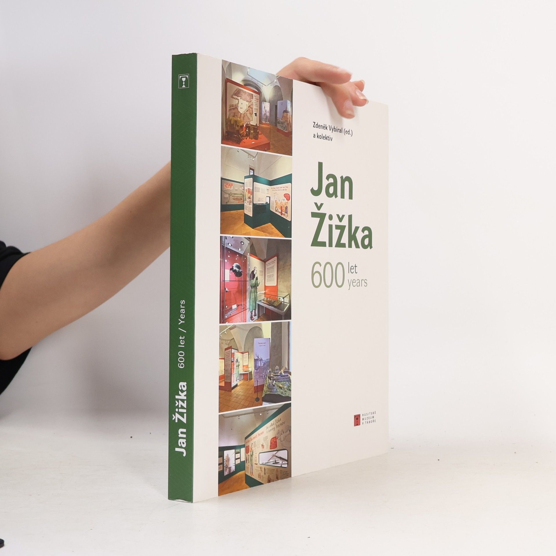 Zdeněk Vybíral Jan Žižka. 600 let