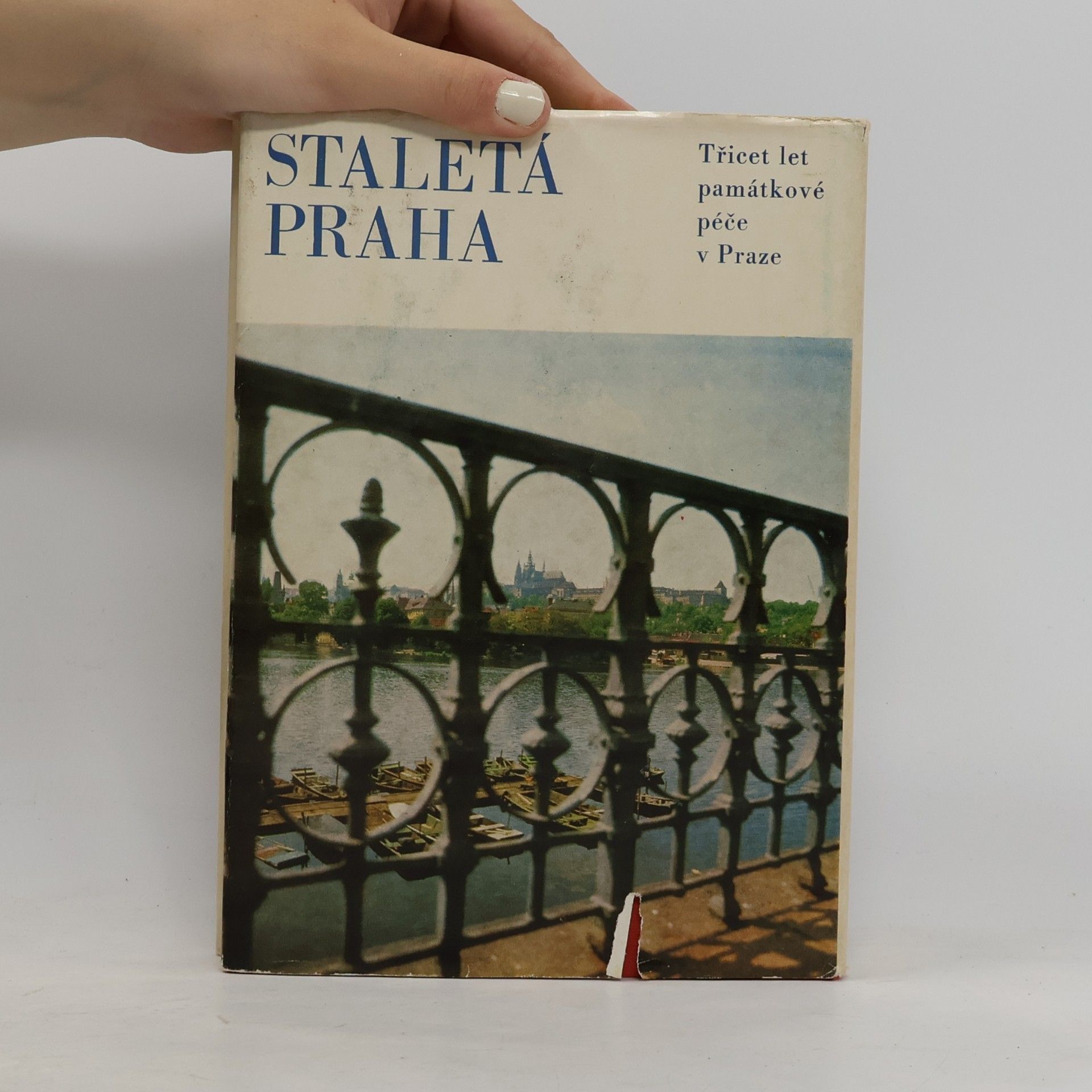 Various authors Staletá Praha VIII