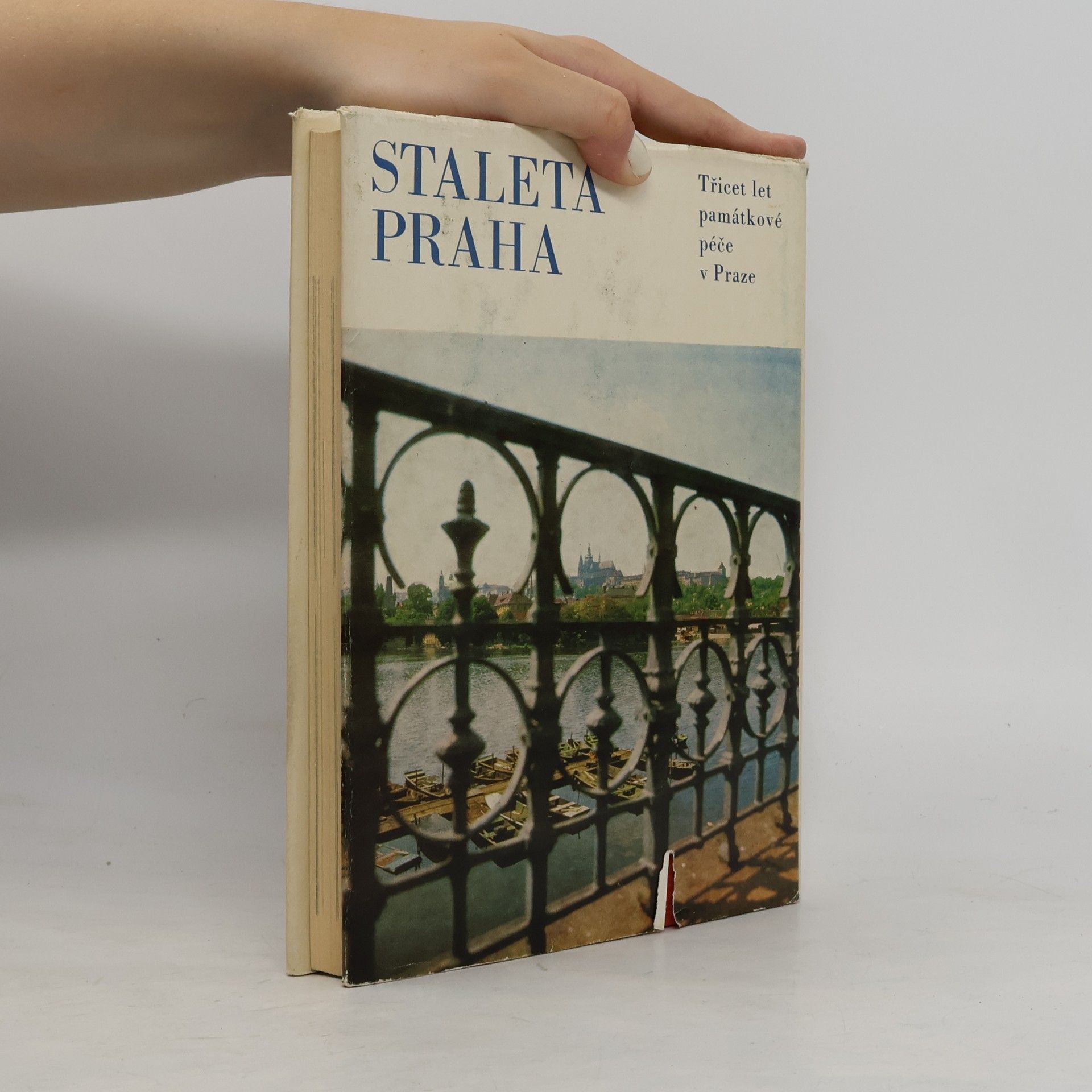 Various authors Staletá Praha VIII