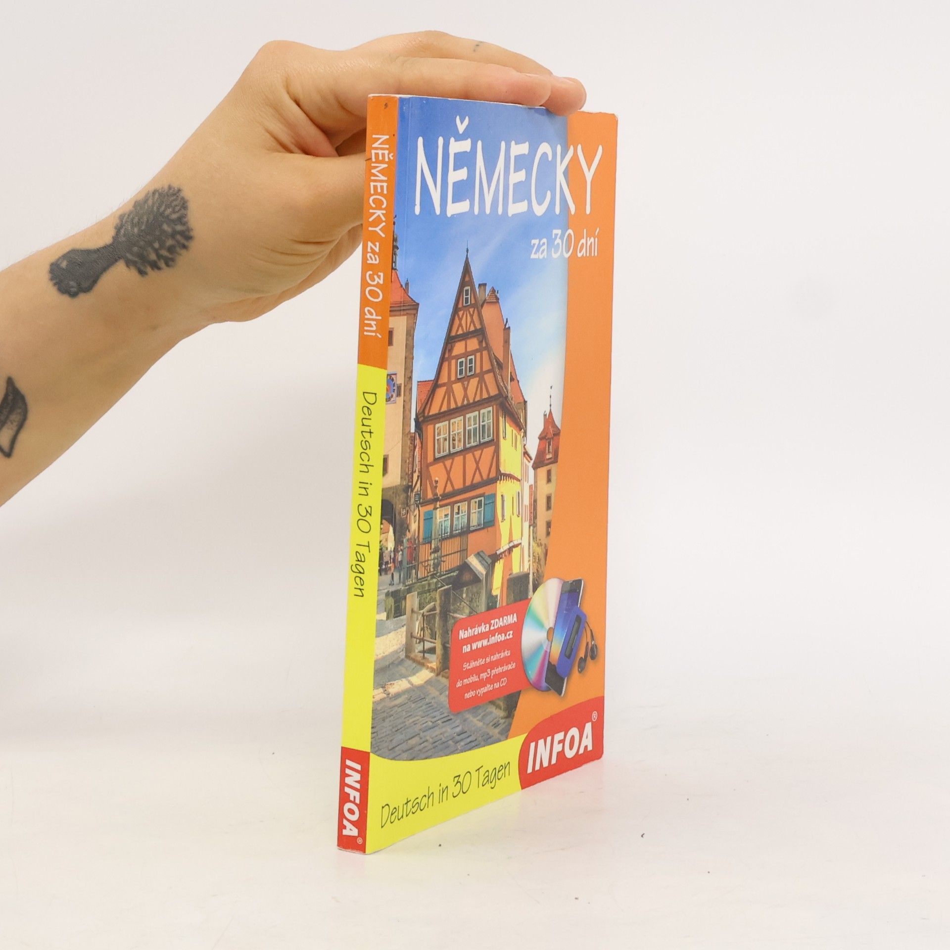 Koubková Jaroslava Německy za 30 dní