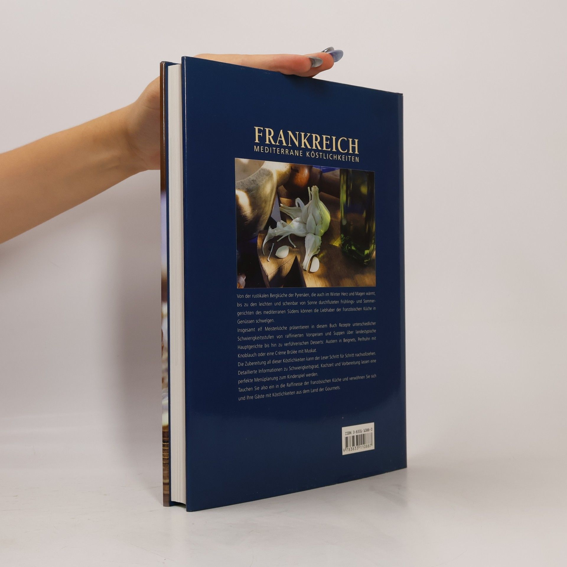 kolektiv Frankreich: Mediterrane Köstlichkeiten