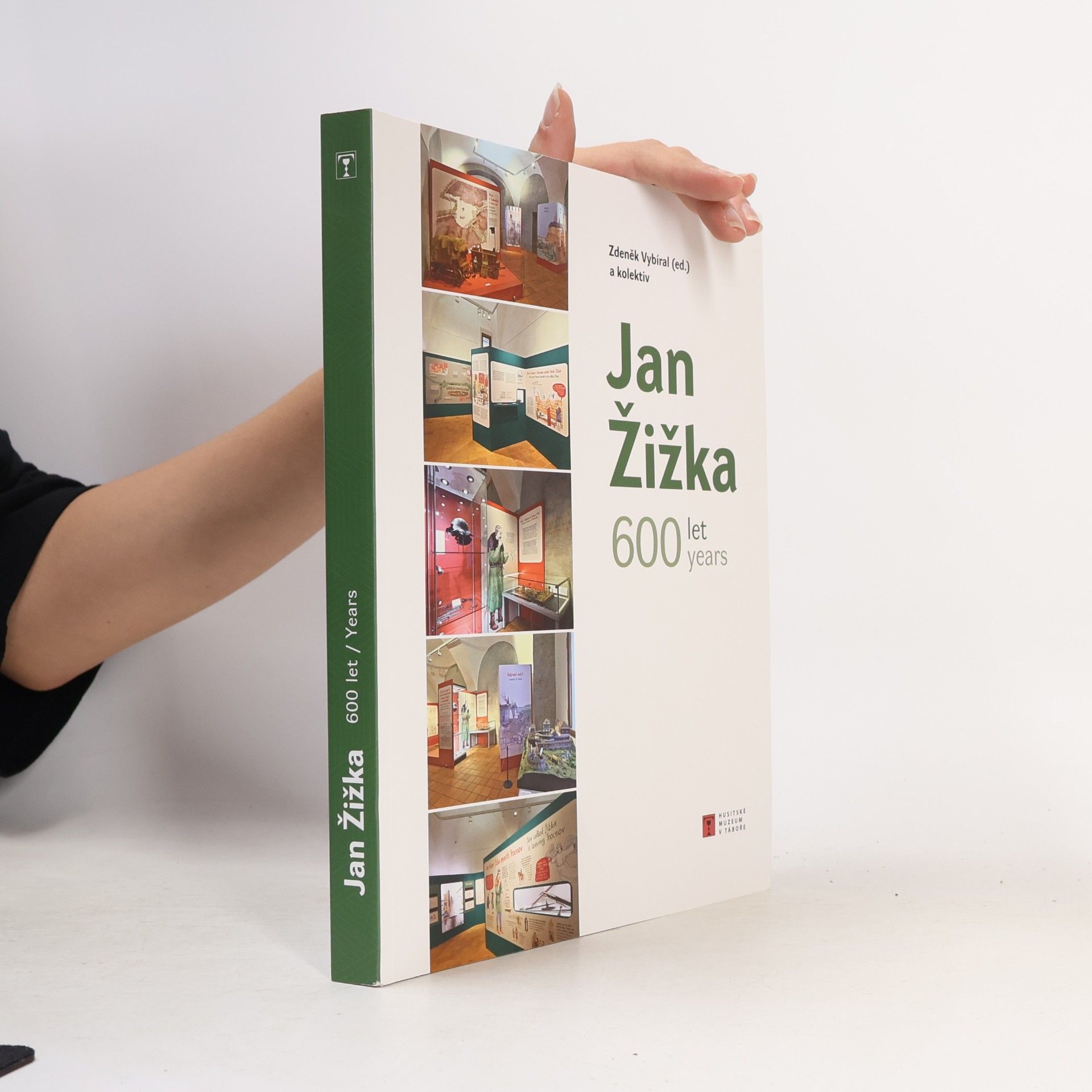 Jan Žižka. 600 let