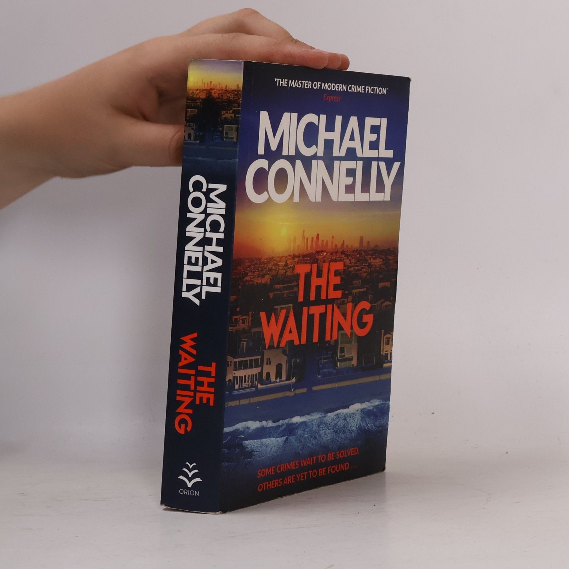 Michael Connelly The Waiting