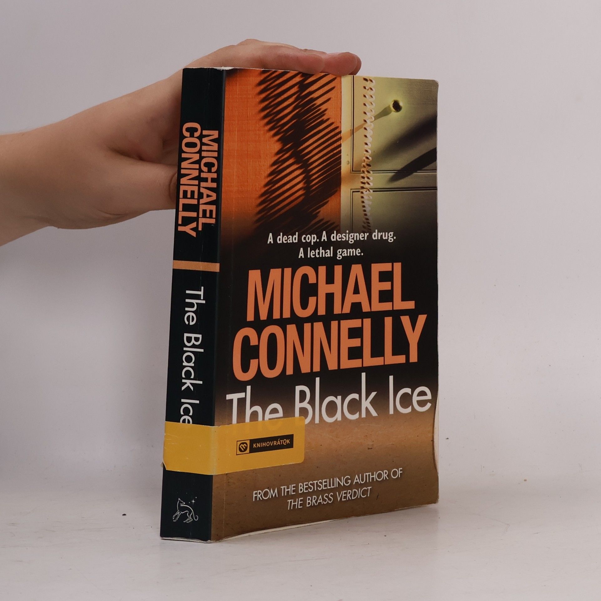 Michael Connelly The Black Ice