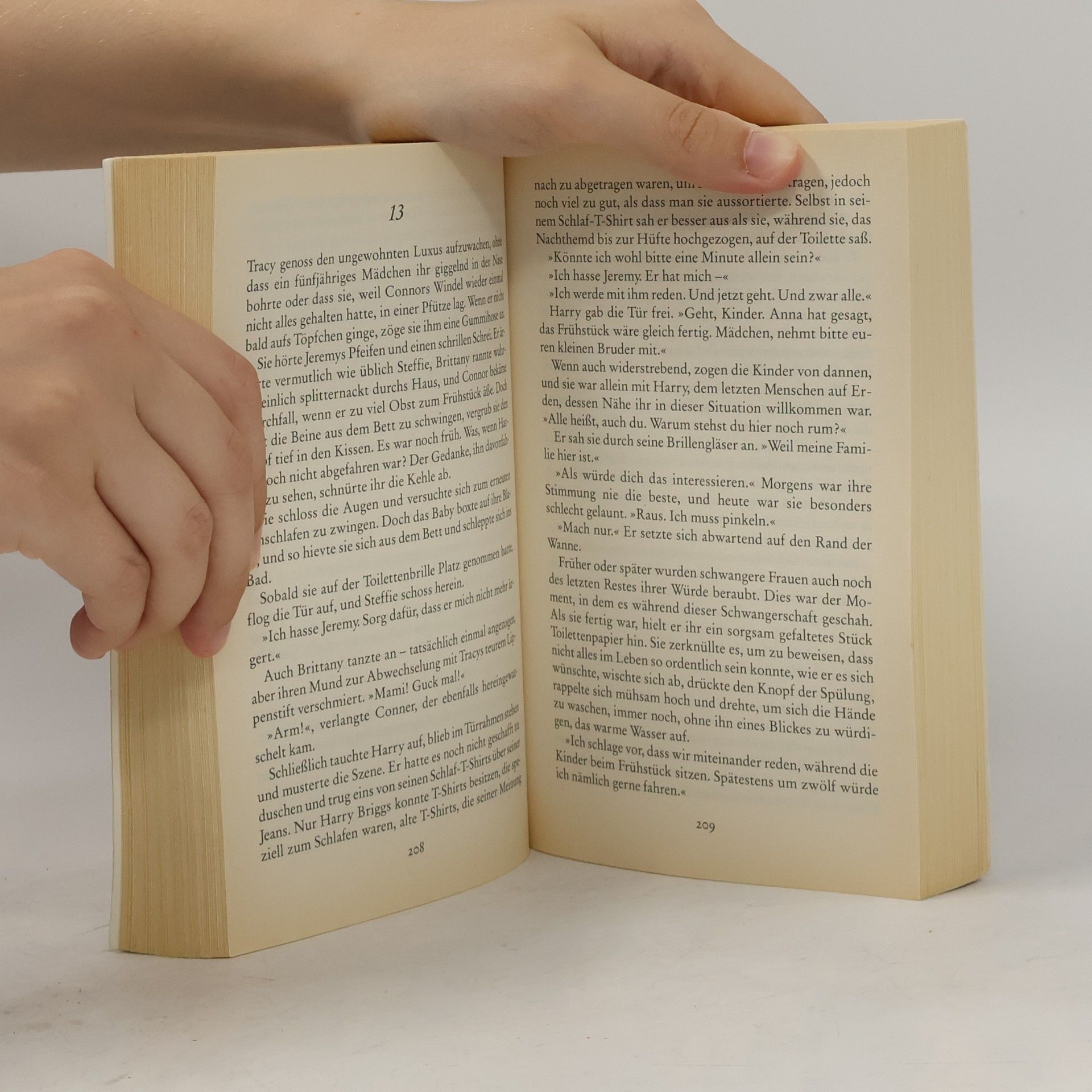 Susane Elizabeth Phillips Vorsicht, frisch verliebt!