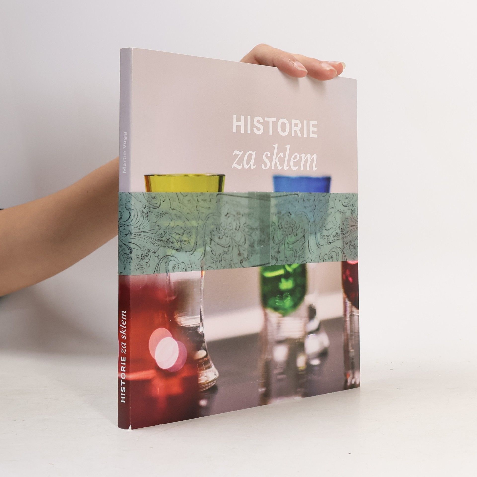 Martin Vogg Historie za sklem