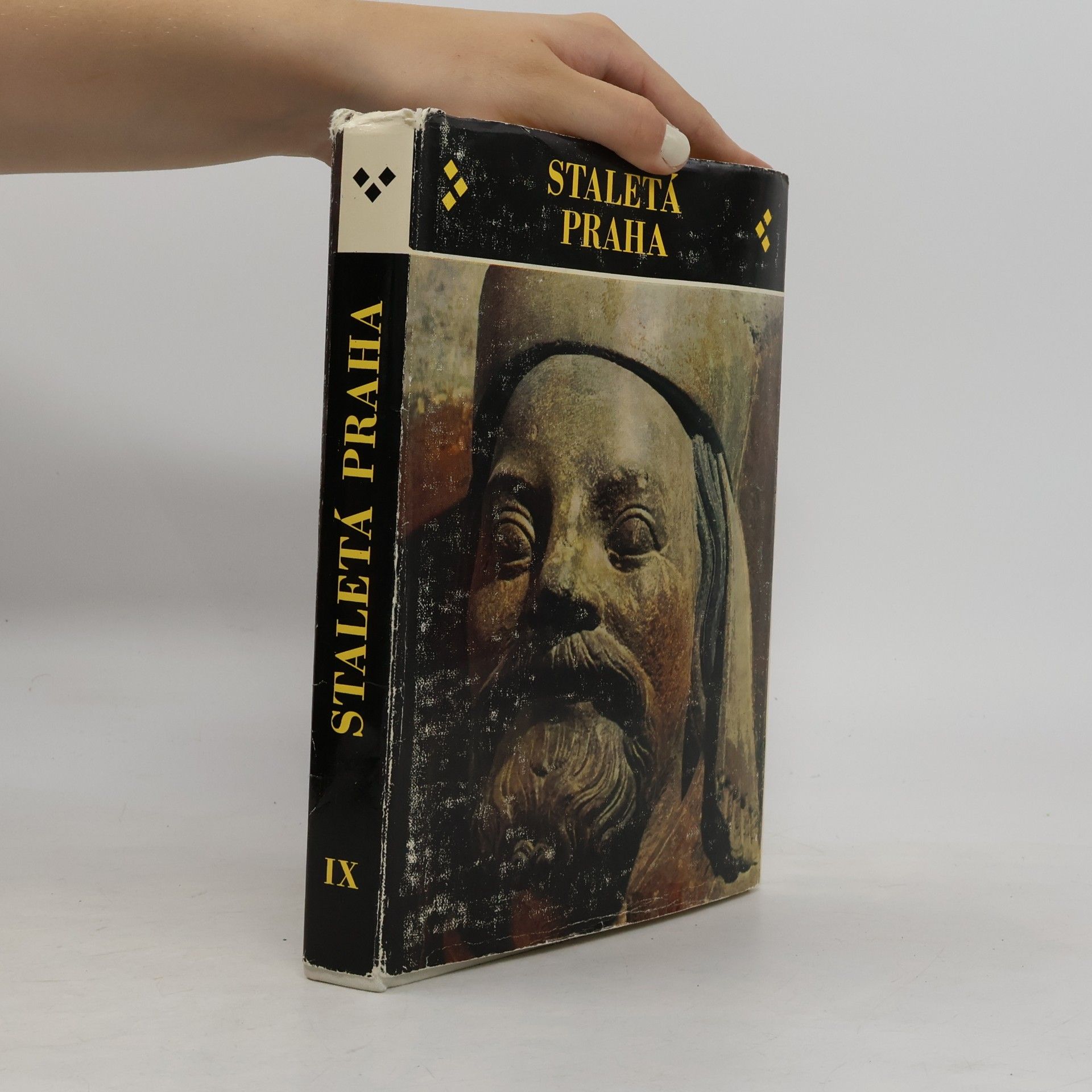 Autorenkollektiv Staletá Praha IX: Sborník Pražského střediska st. památkové péče a ochrany přírody