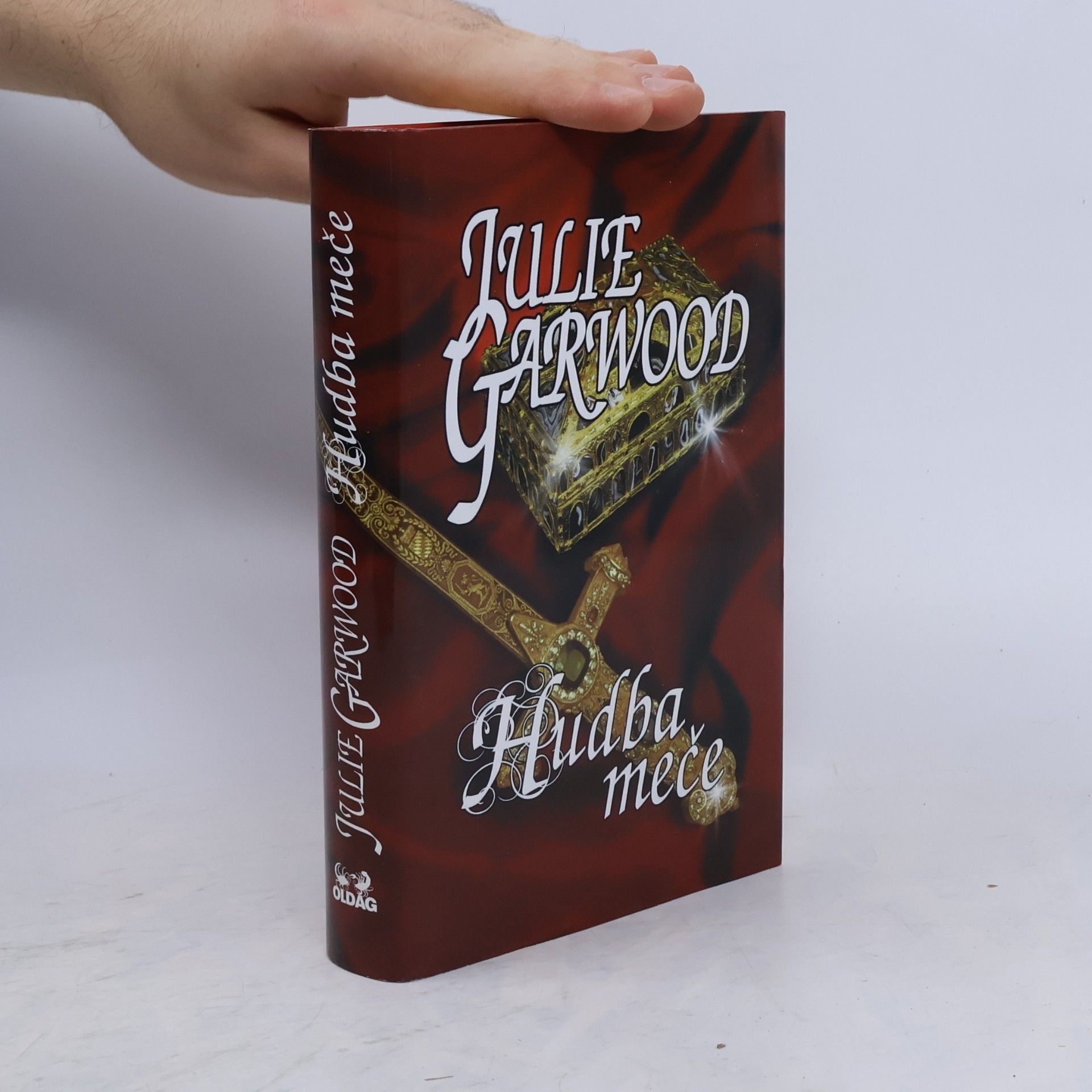 Julie Garwood Hudba meče