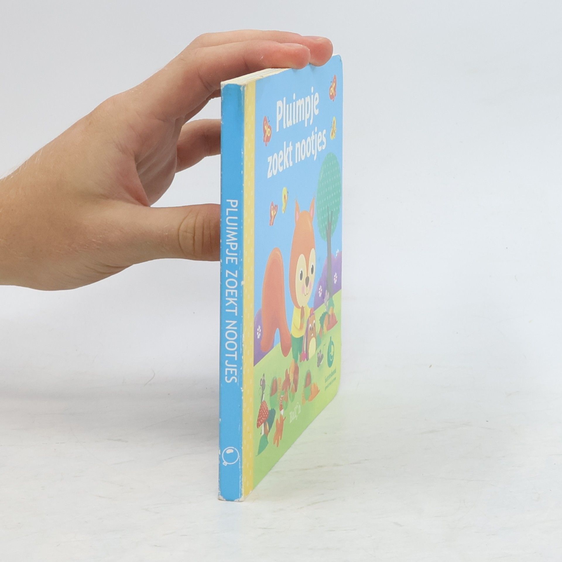 Various authors Pluimpje zoekt nootjes (Gezinsbond)