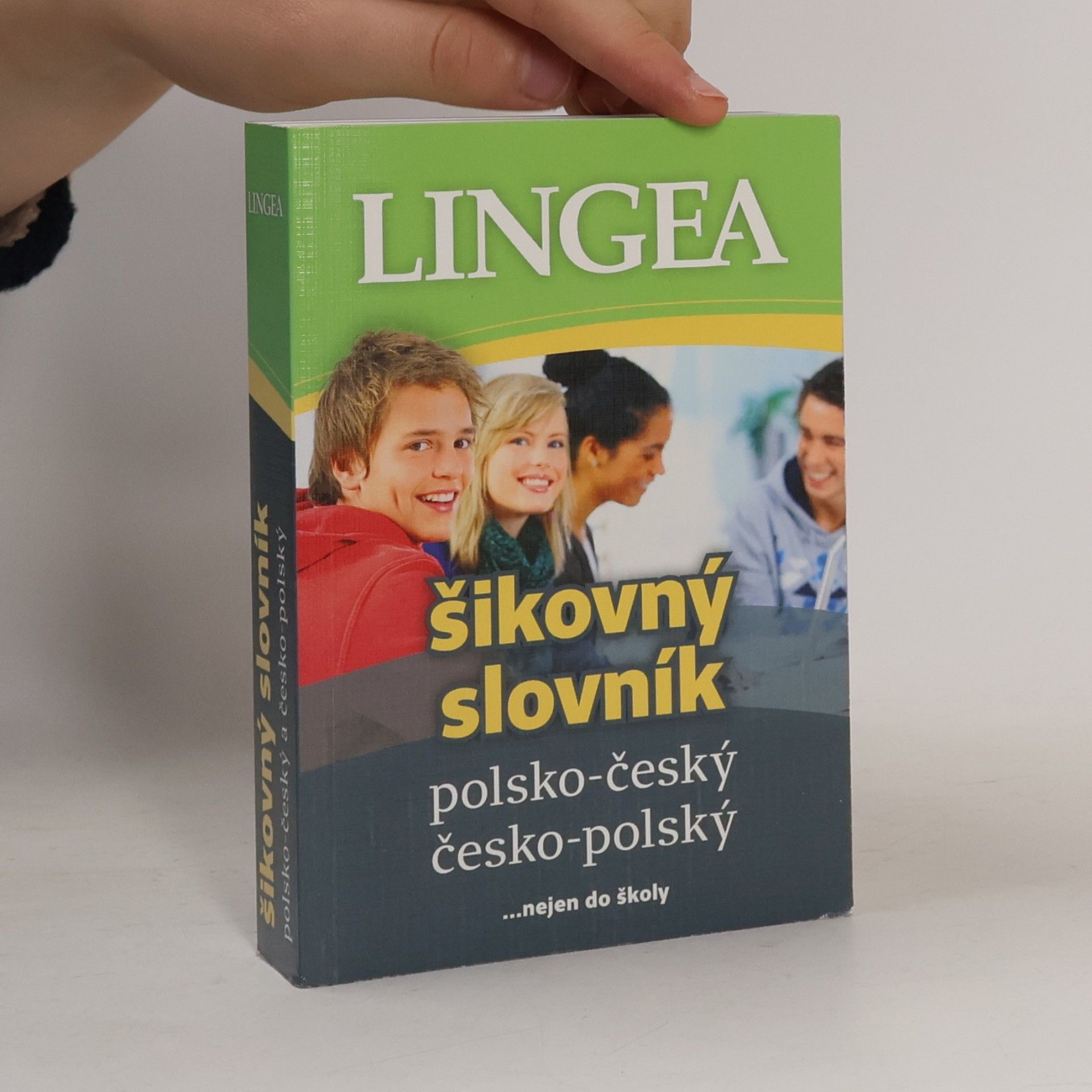Kolektív autorov Šikovný slovník polsko-český, česko-polský