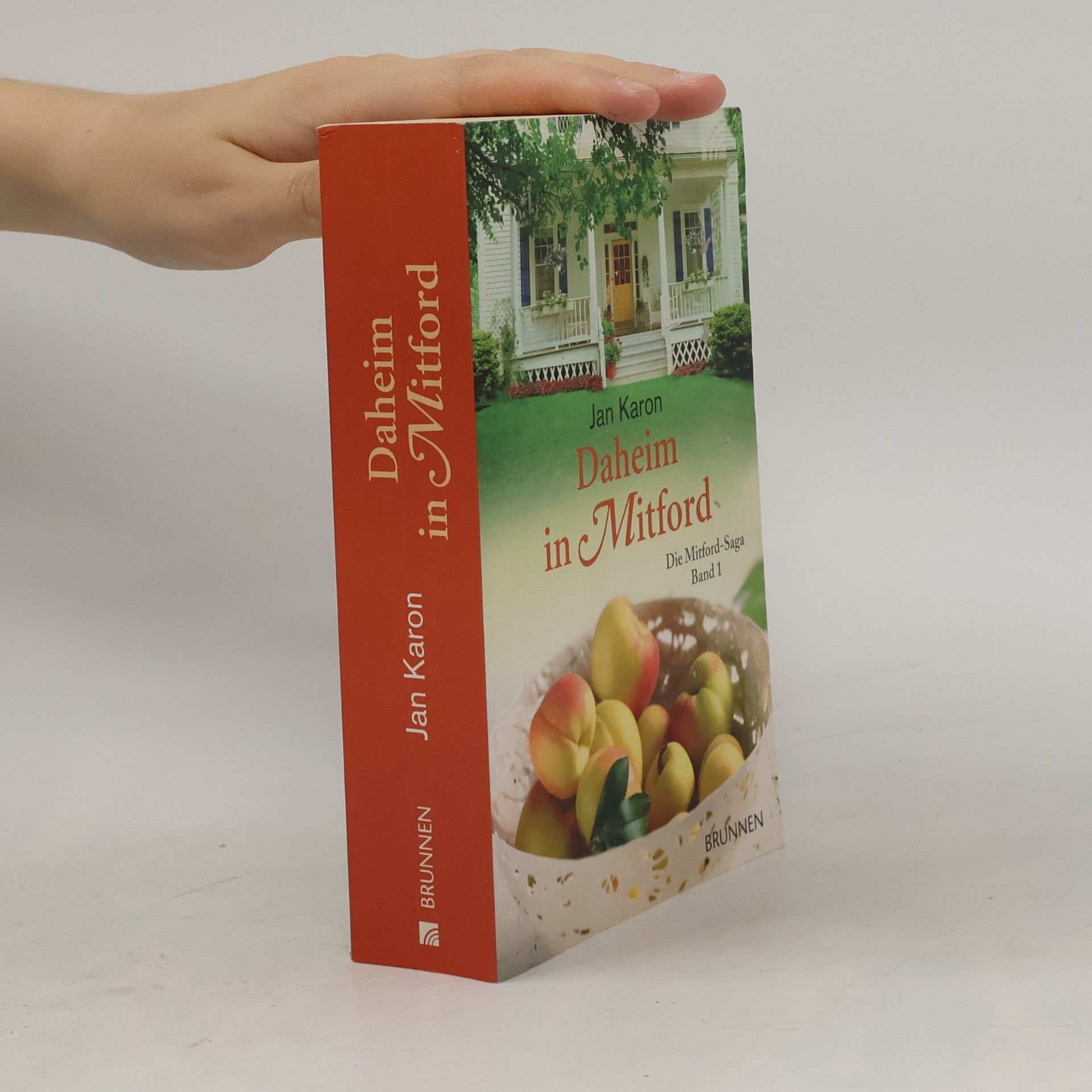 Die Mitford-Saga - 1: Daheim in Mitford
