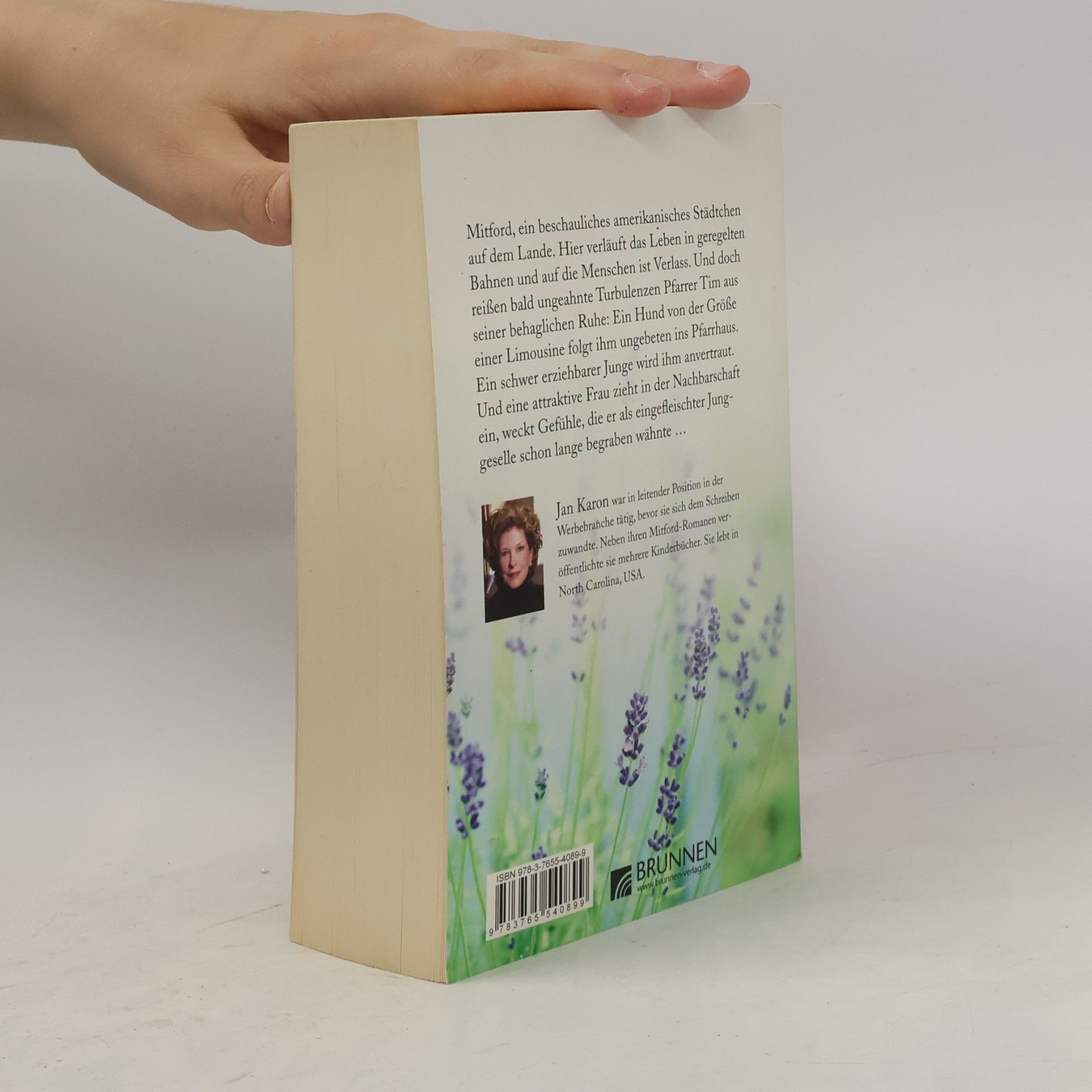 Jan Karon Die Mitford-Saga - 1: Daheim in Mitford