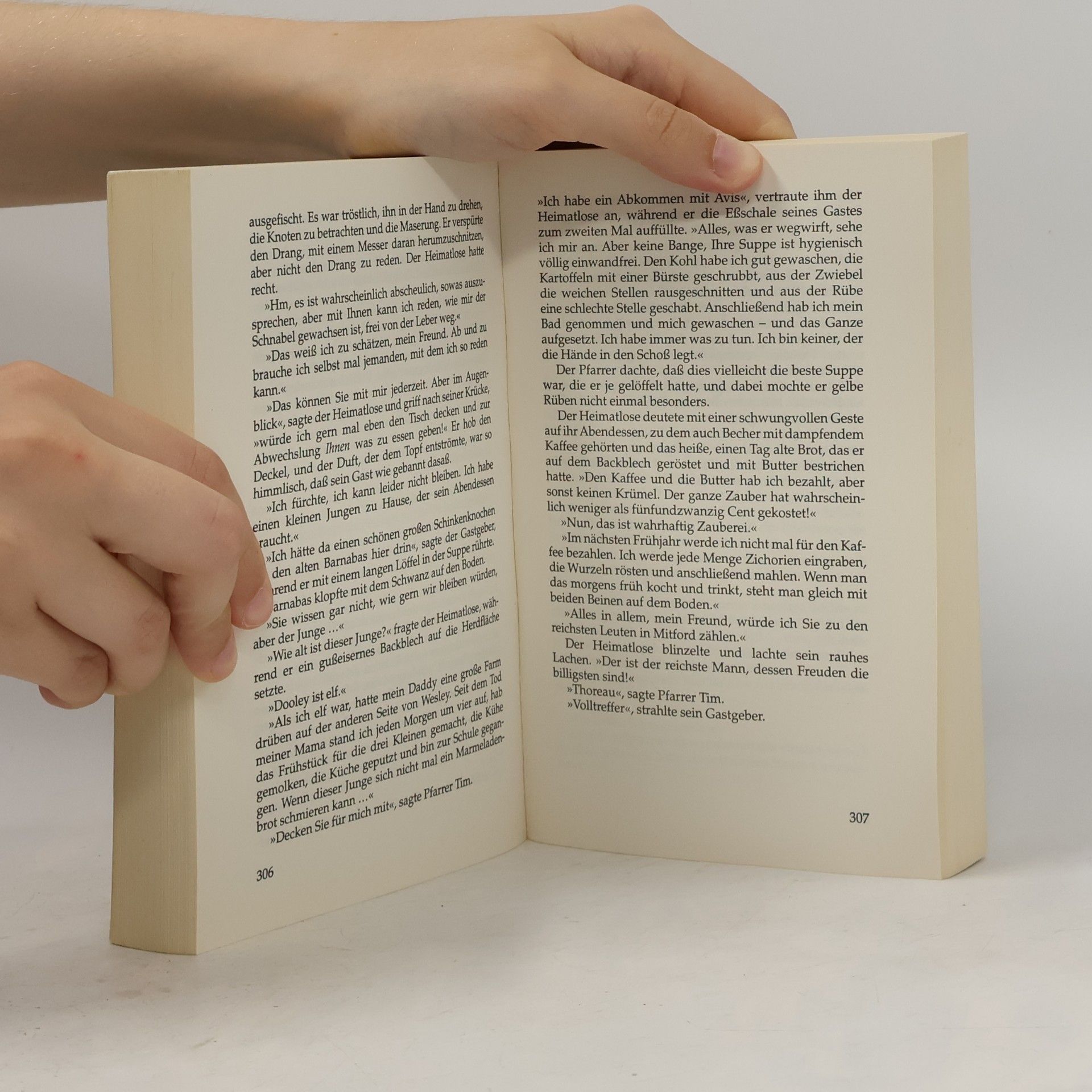 Jan Karon Die Mitford-Saga - 1: Daheim in Mitford