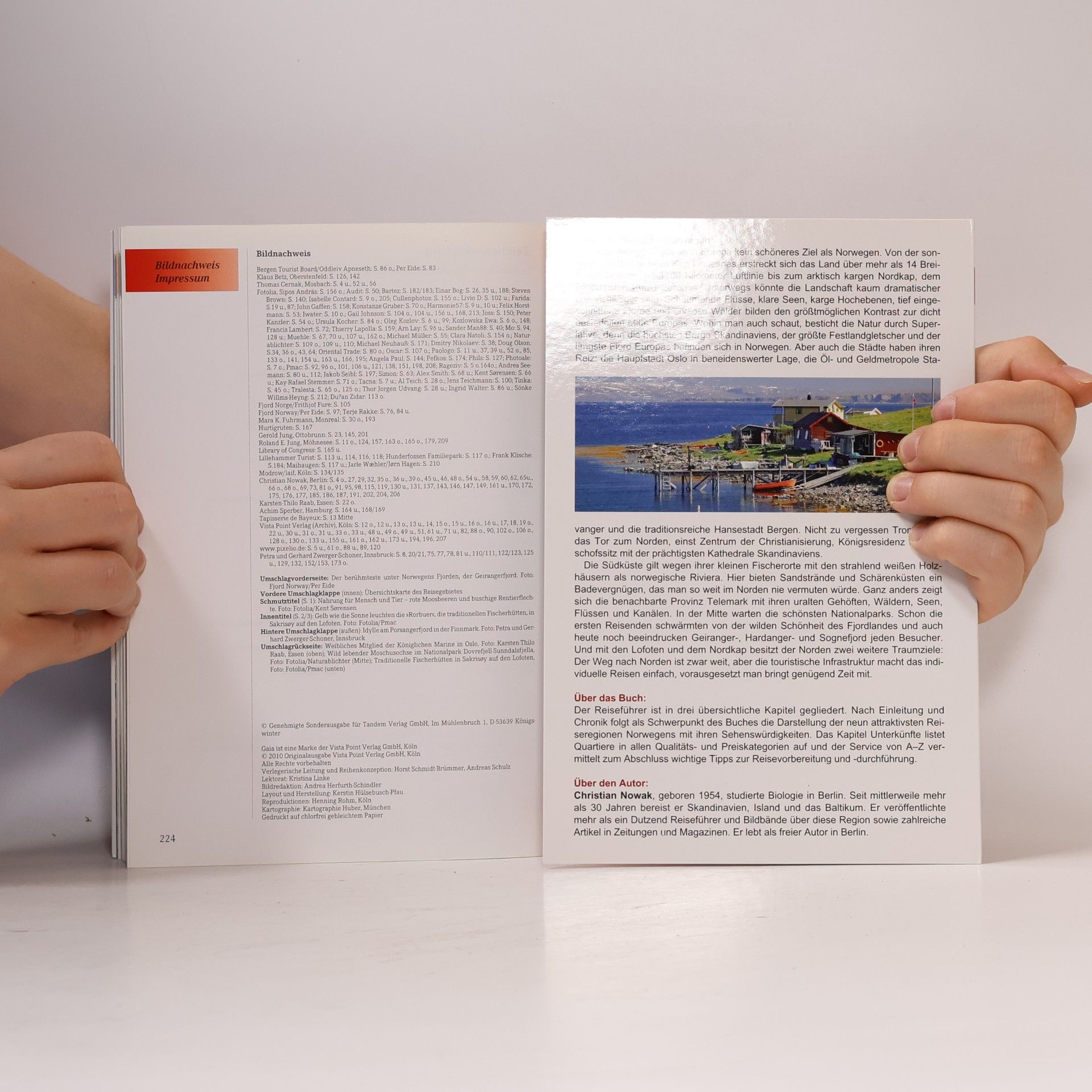 Autorenkollektiv Norwegen