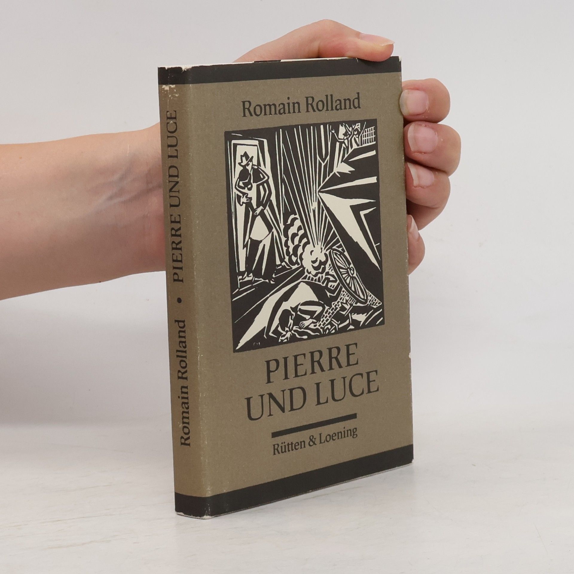 Romain Rolland Pierre und Luce