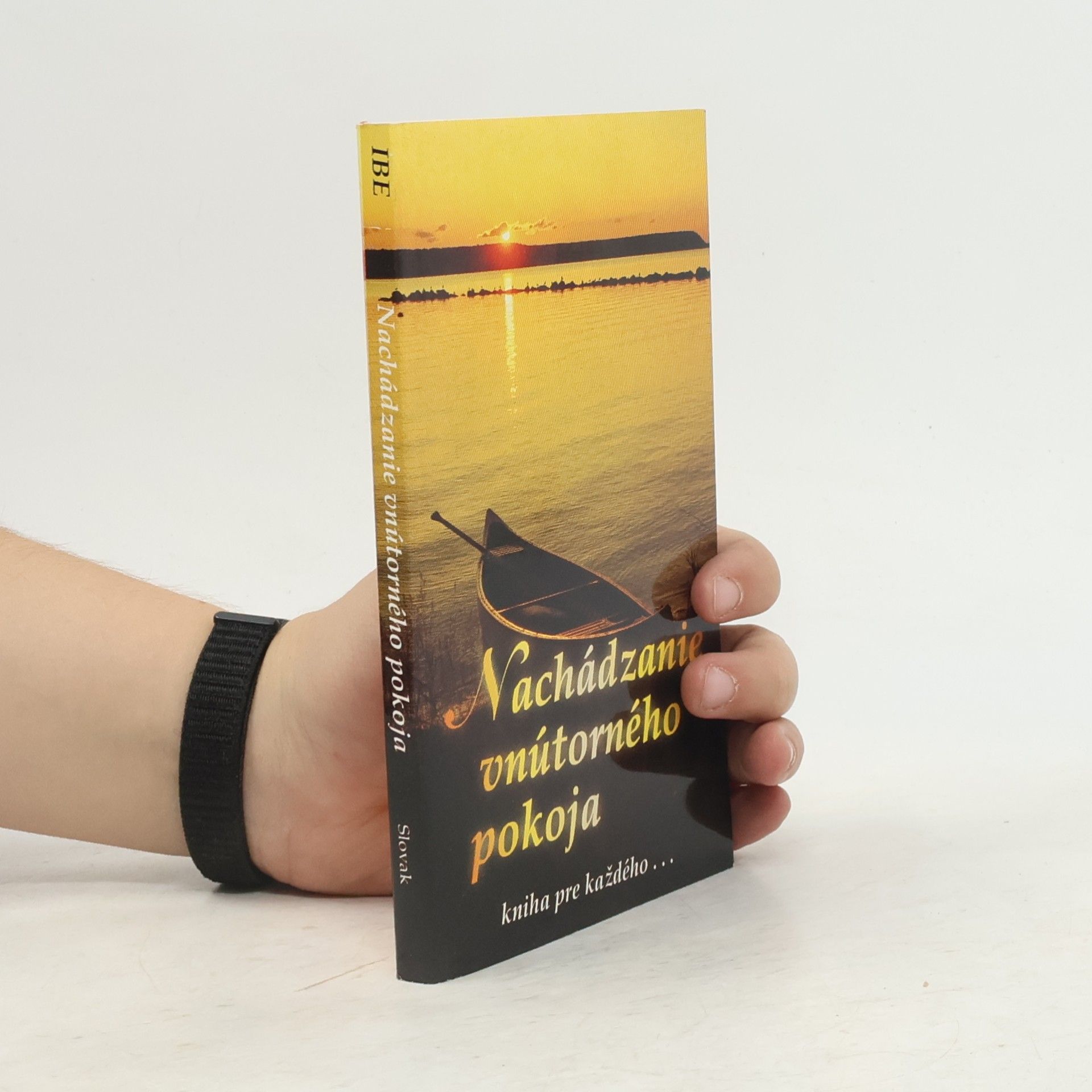 Autorenkollektiv Nachádzanie vnútorného pokoja