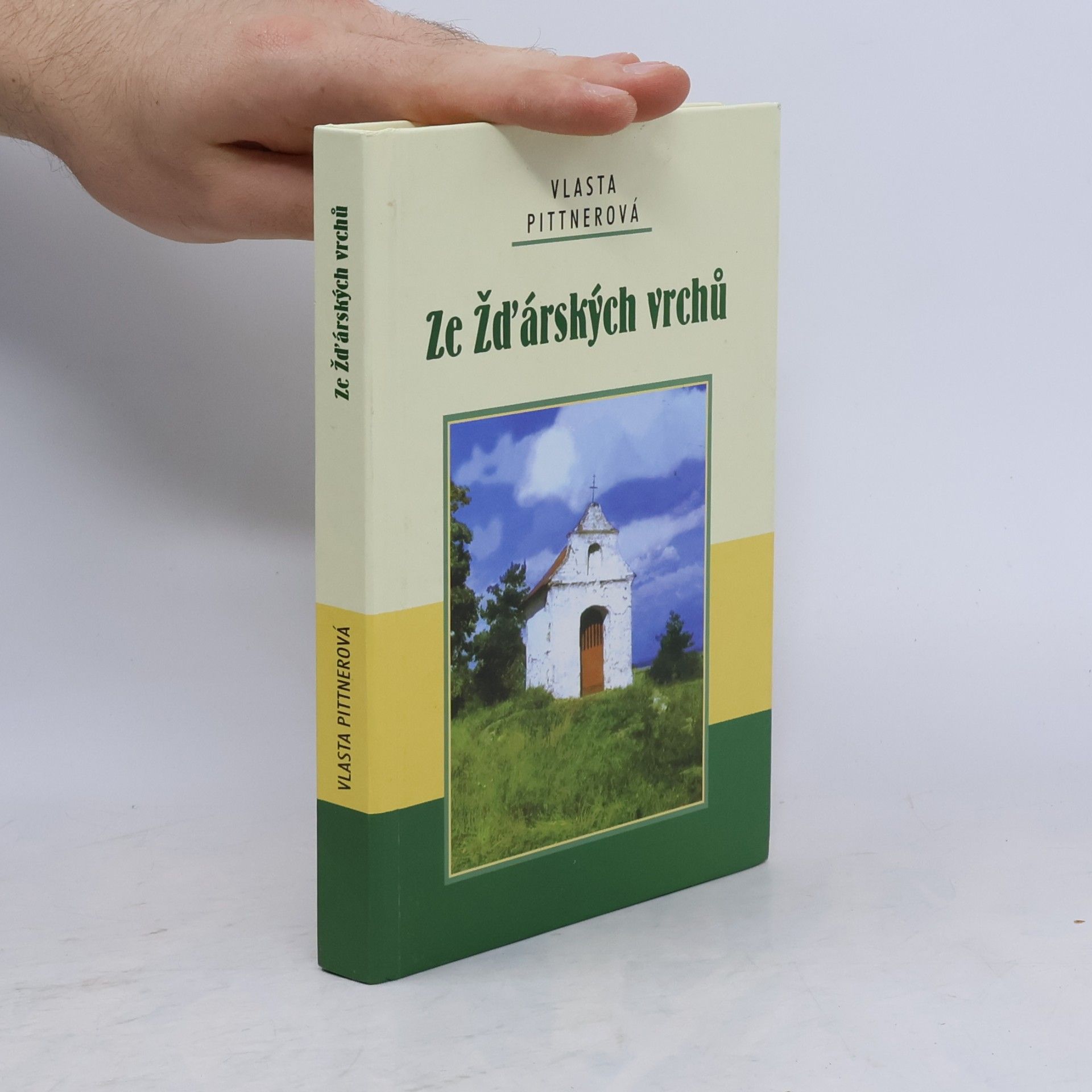 Vlasta Pittnerová Ze Žďárských vrchů