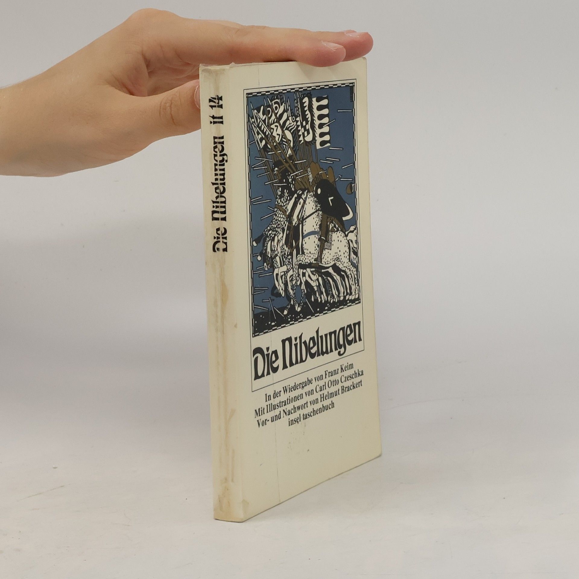 Die Nibelungen