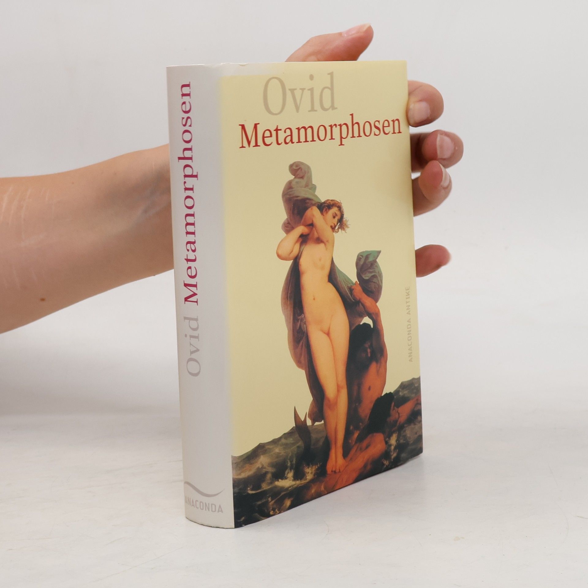 Publius Ovidius Naso Metamorphosen