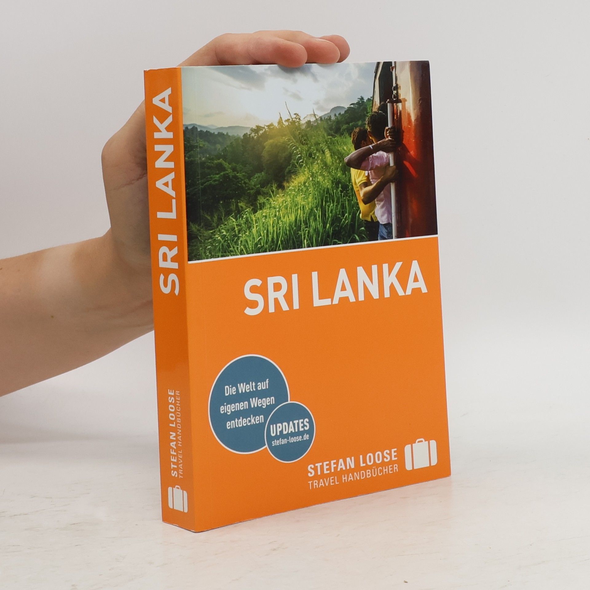 Martin H. Petrich Sri Lanka