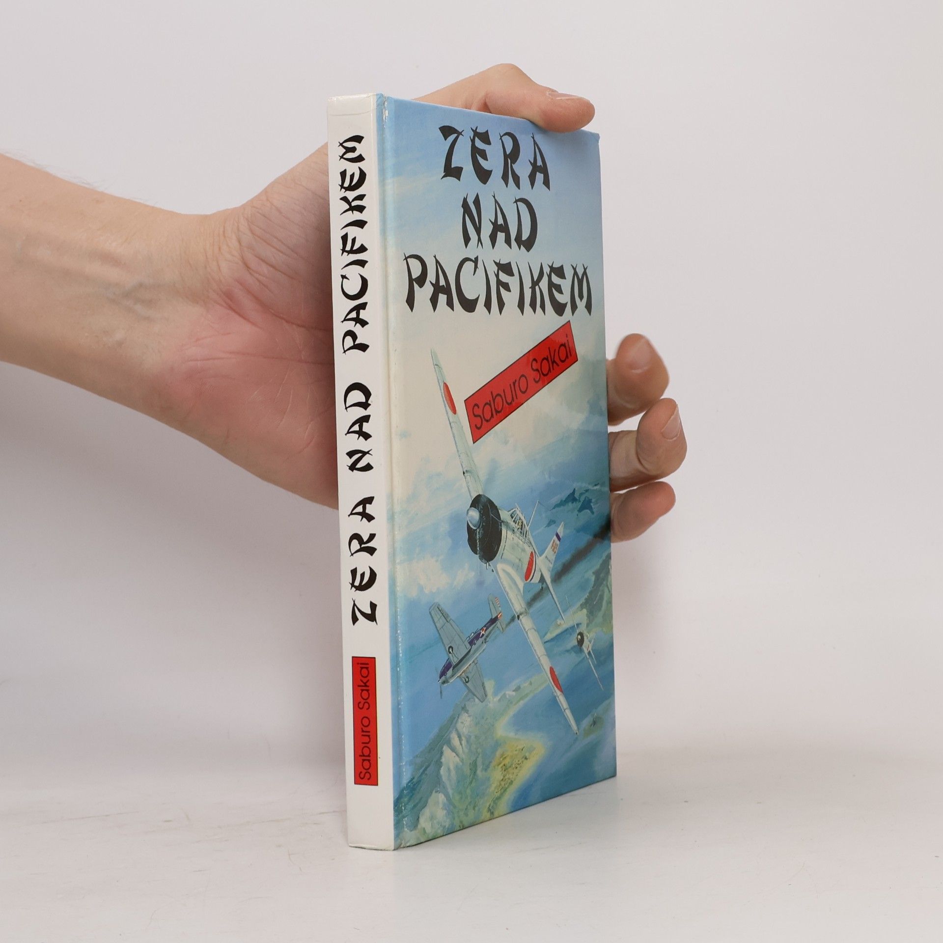 Saburō Sakai Zera nad Pacifikem