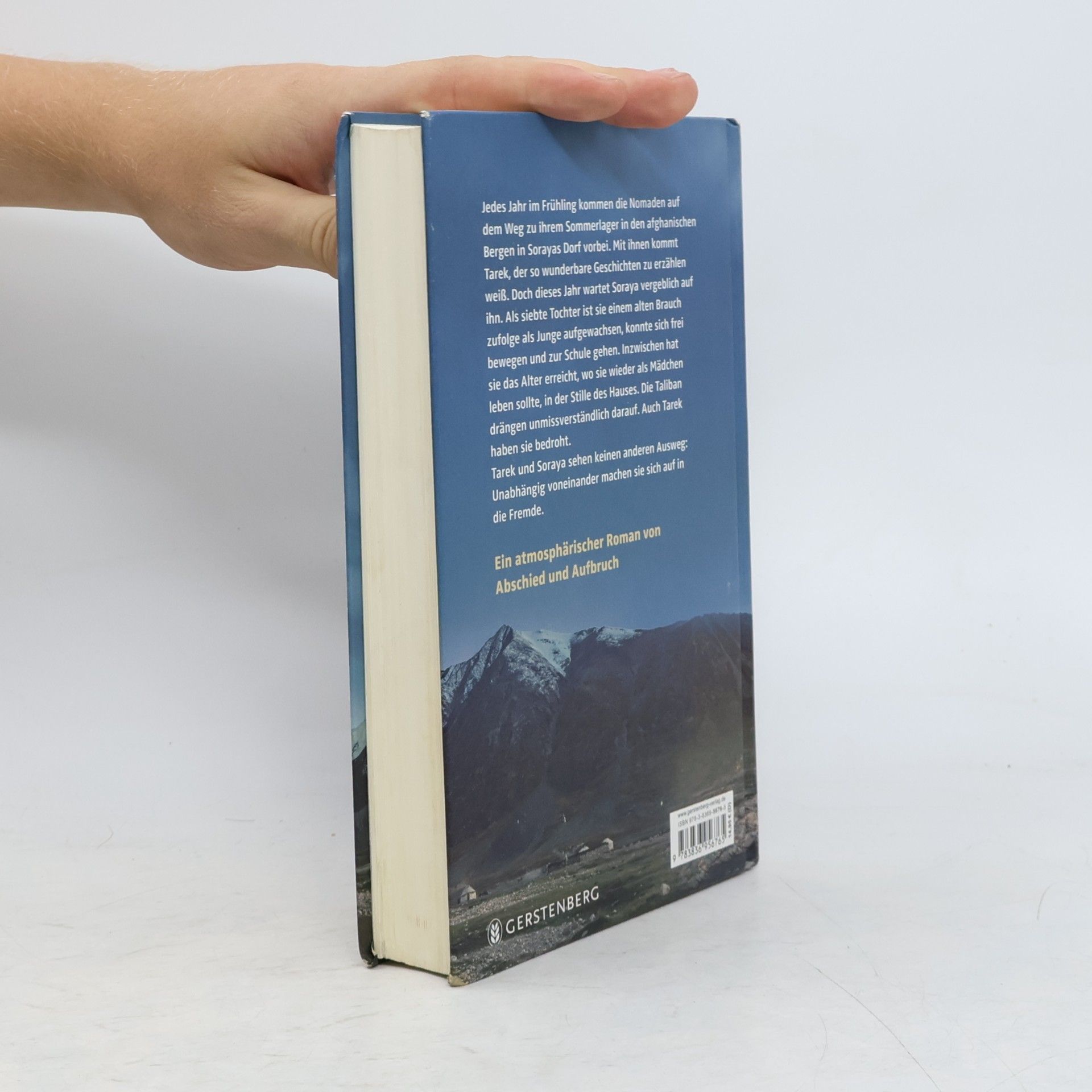 Dirk Reinhardt Über die Berge und über das Meer