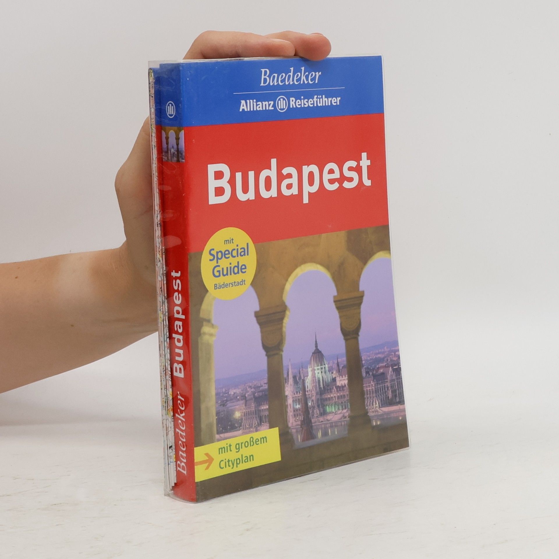 Stefanie Bisping Budapest