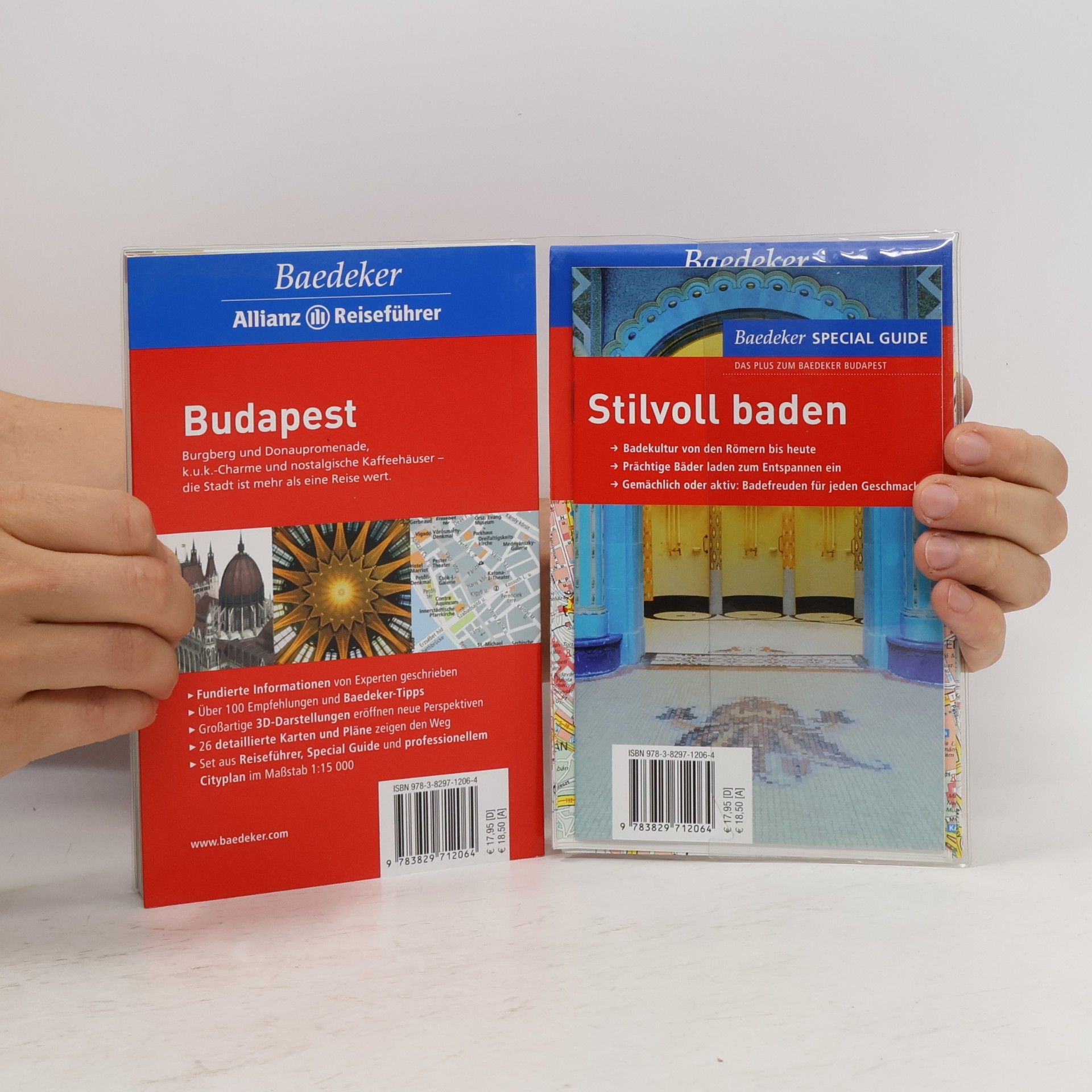 Stefanie Bisping Budapest