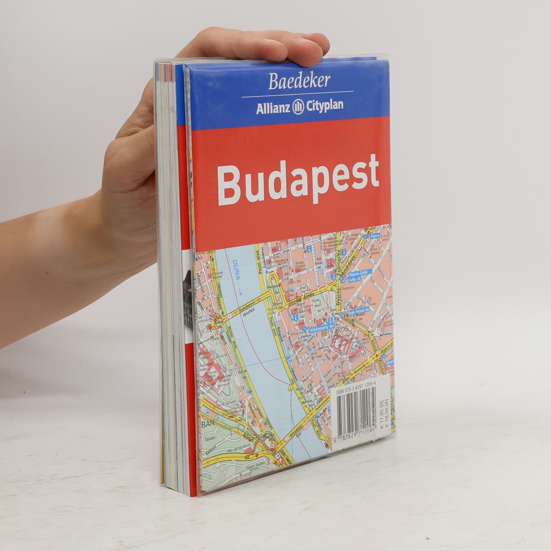 Stefanie Bisping Budapest