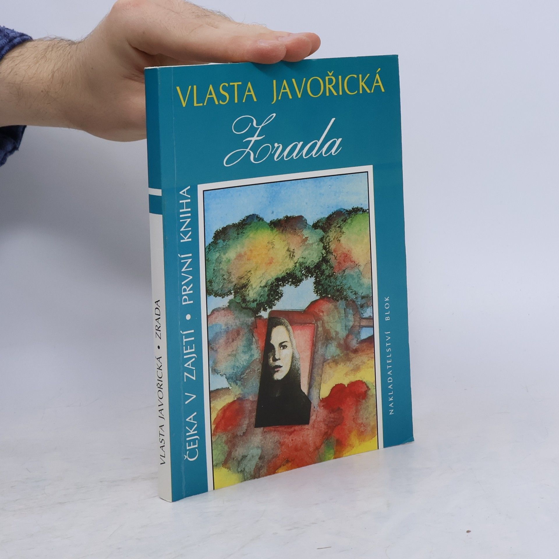 Vlasta Javořická Zrada