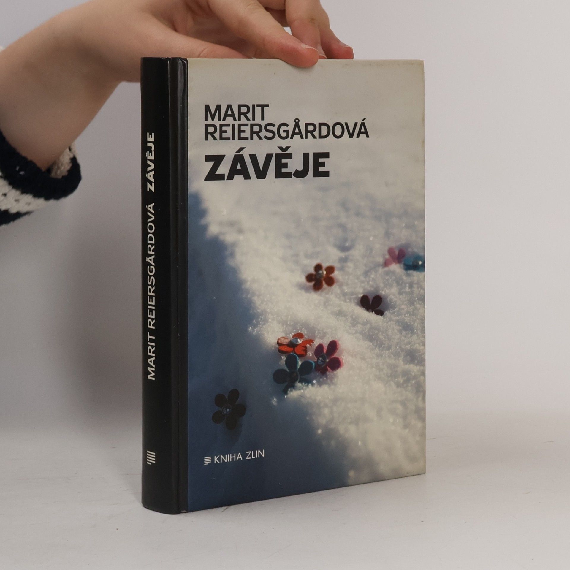 Marit Reiersgård Závěje