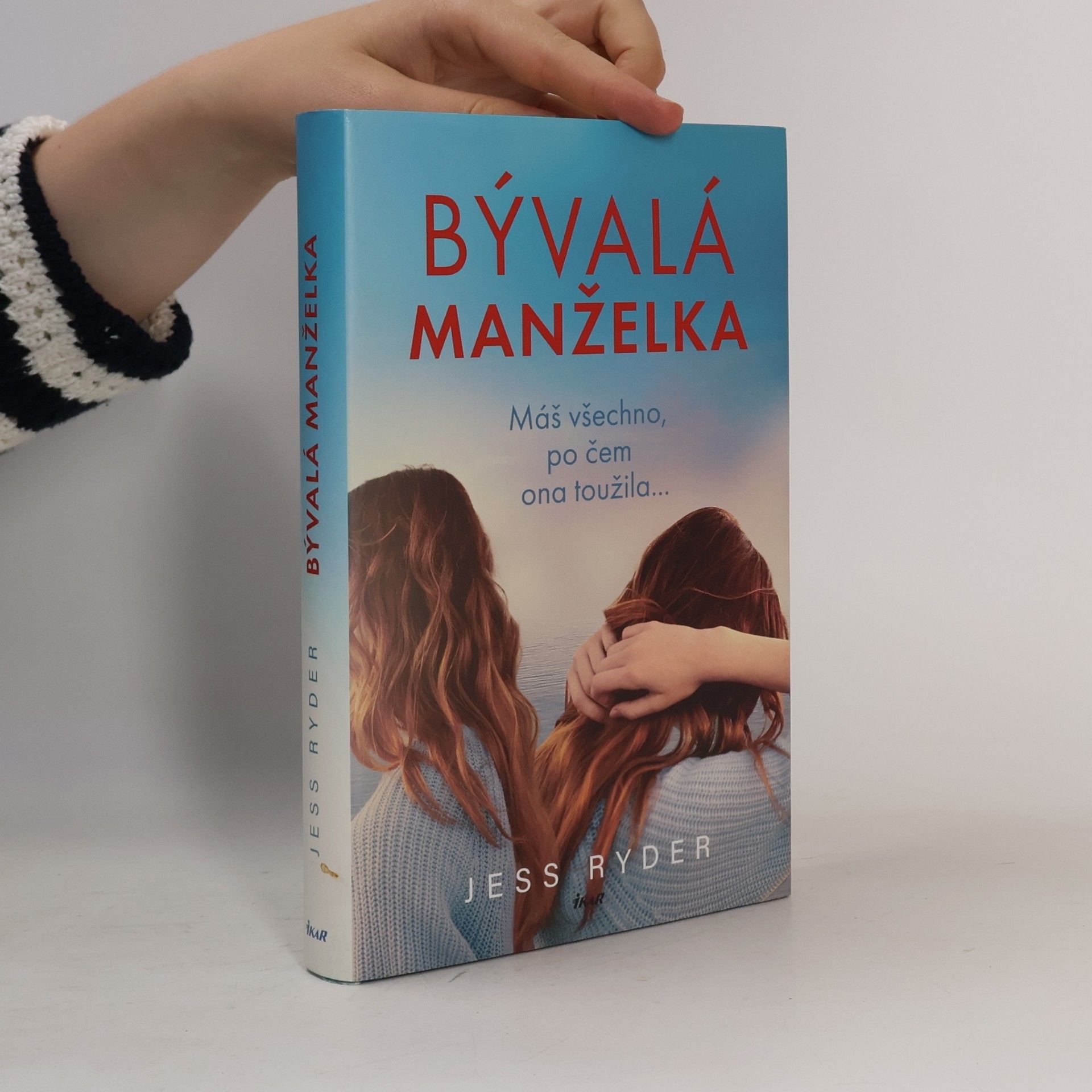 JESS. RYDER Bývalá manželka