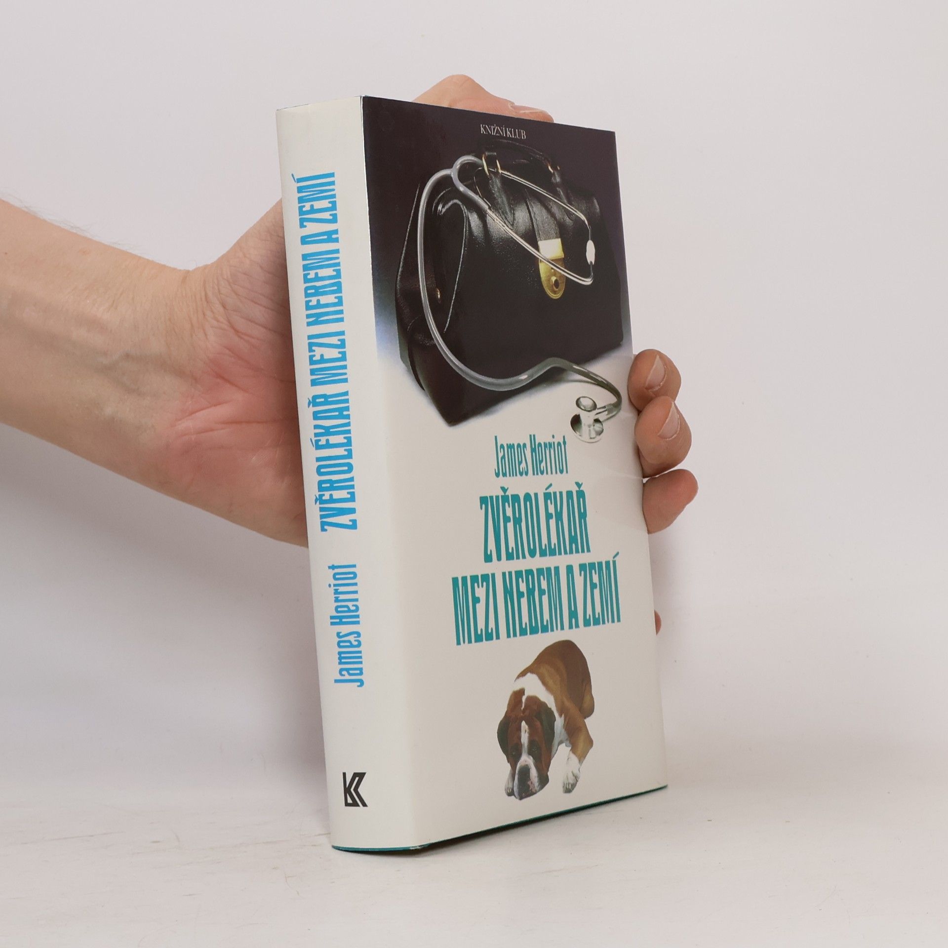 James Herriot Zvěrolékař mezi nebem a zemí